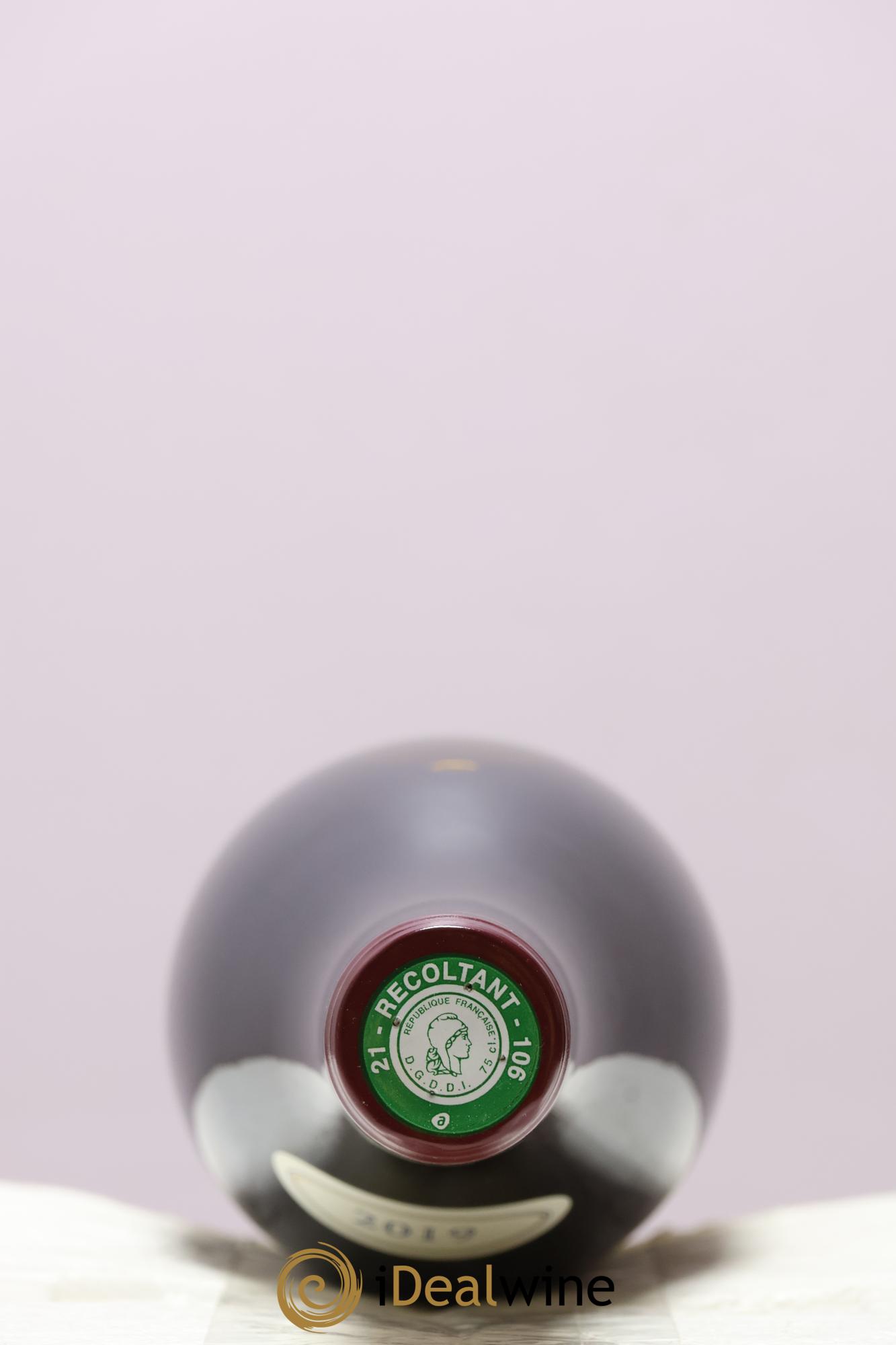 Vosne-Romanée La Colombière Mugneret-Gibourg (Domaine) 2019 - Lot de 2 bouteilles - 2