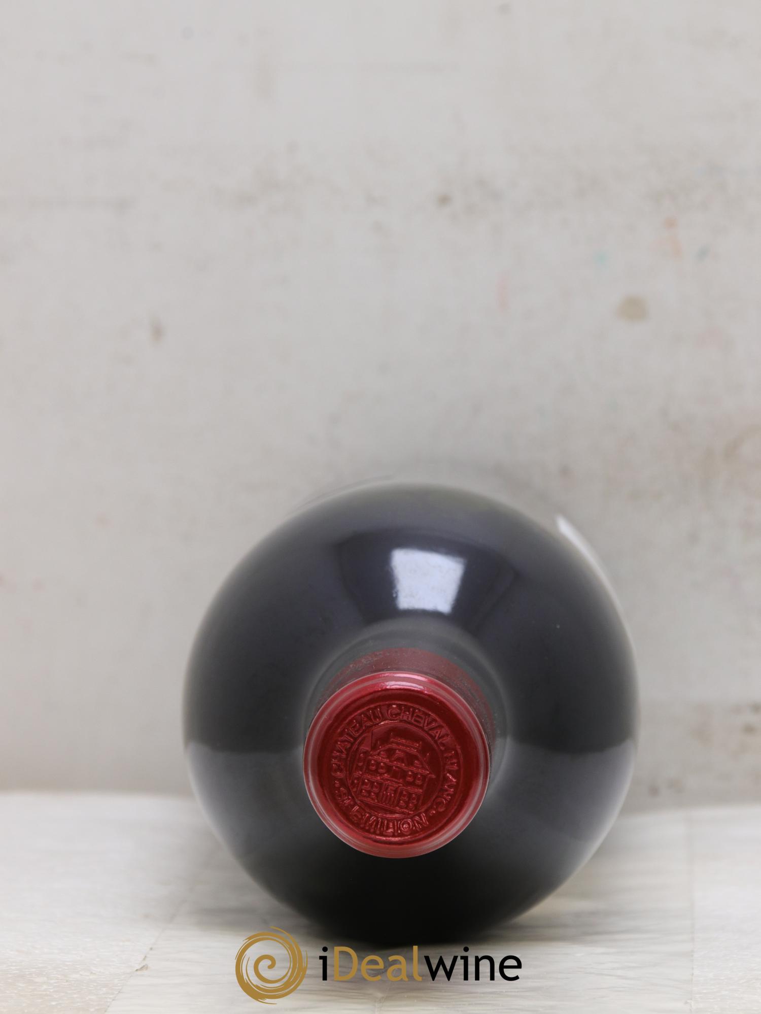 Château Cheval Blanc 1er Grand Cru Classé A 2020 - Lot de 3 bouteilles - 2