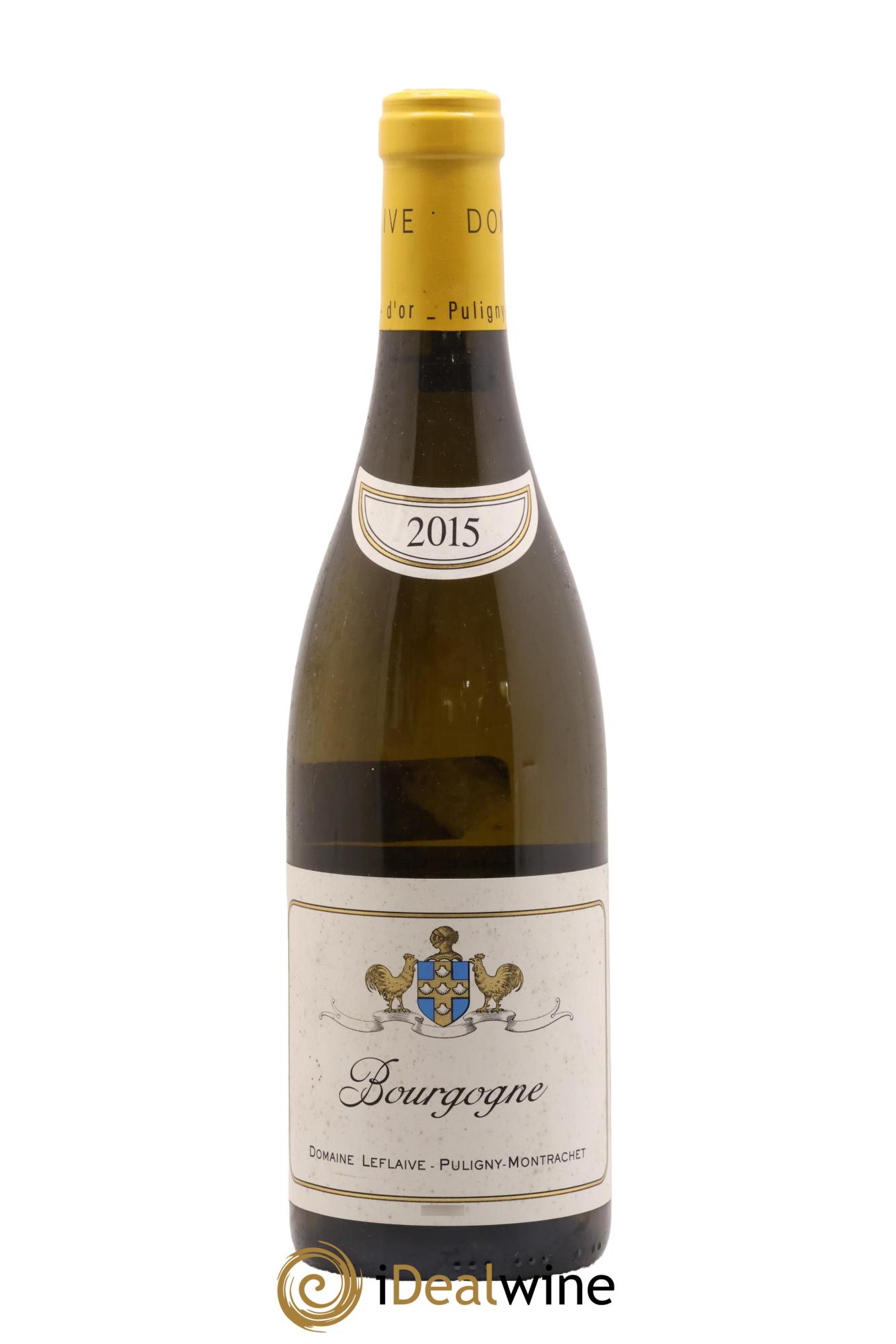Bourgogne Leflaive (Domaine) 2015 - Lot de 1 bouteille - 0