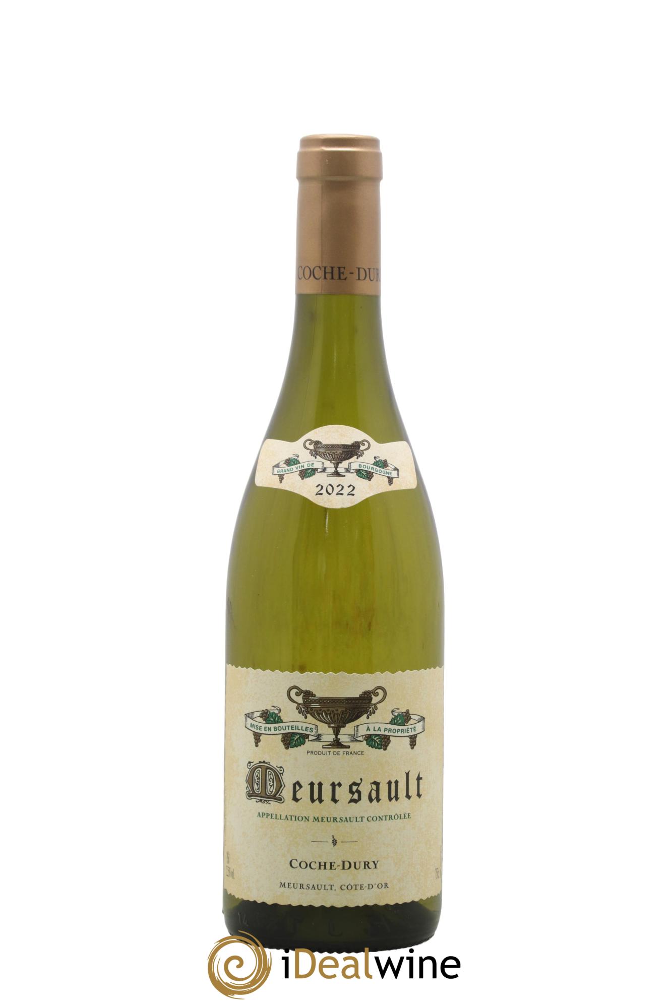 Meursault Coche Dury (Domaine) 2022 - Lotto di 1 bottiglia - 0