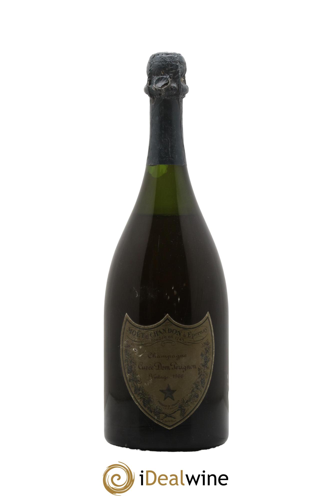 Brut Dom Pérignon 1966 - Lot of 1 bottle - 0
