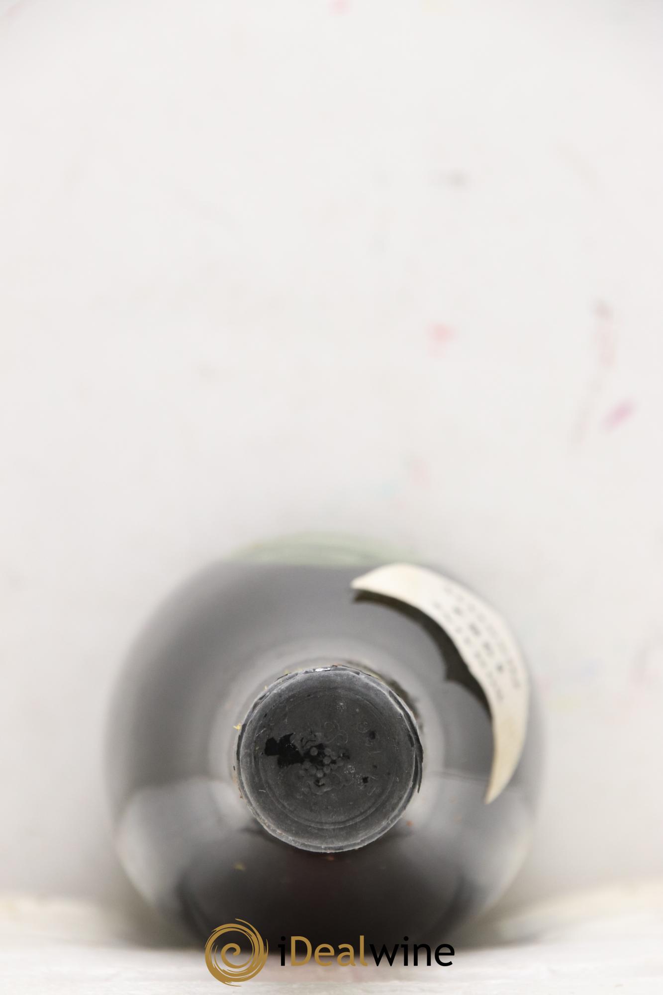 Bonnes-Mares Grand Cru Domaine Pierre Ponnelle 1982 - Lot de 1 bouteille - 1