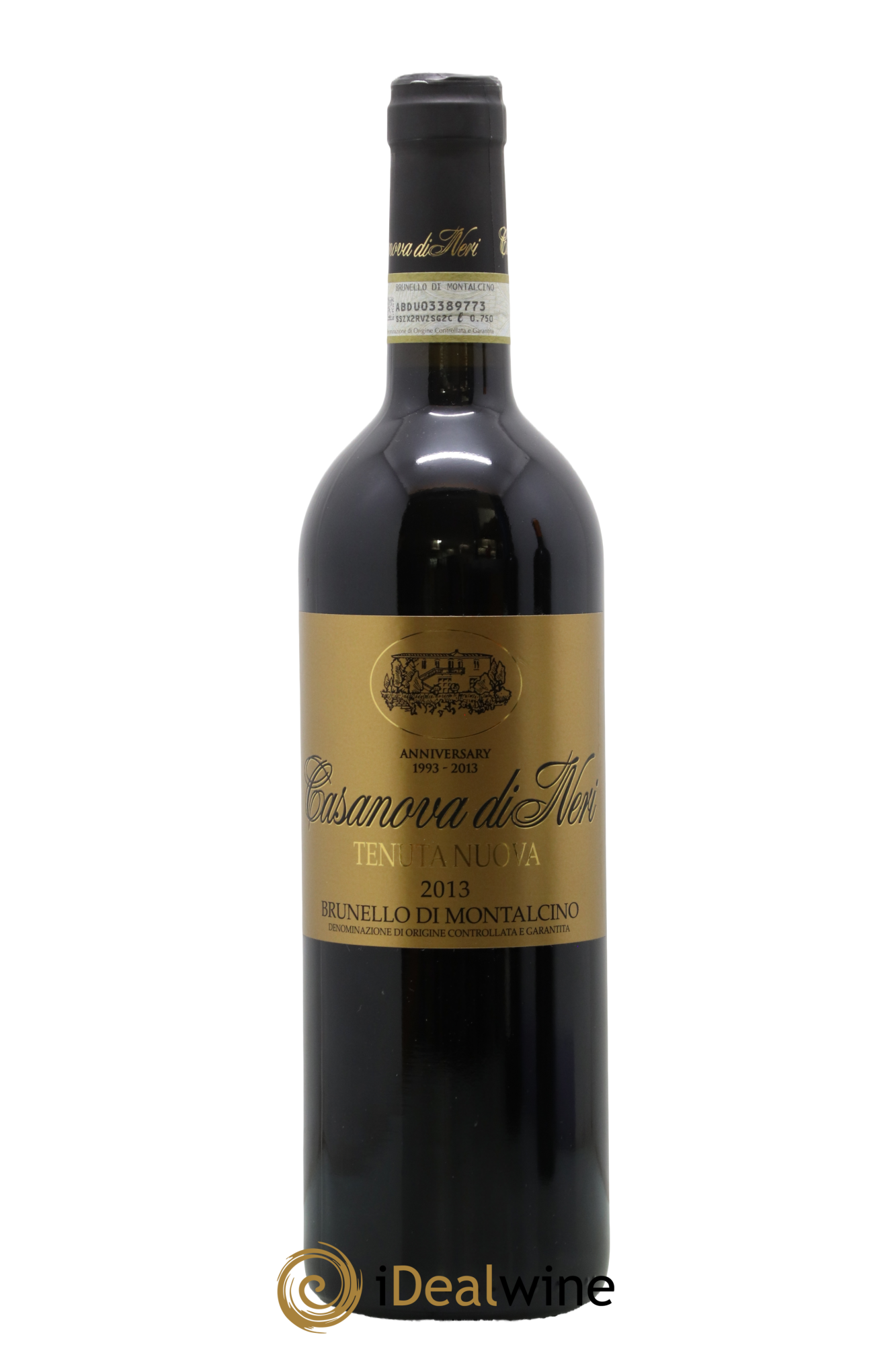 Brunello di Montalcino DOCG Tenuta Nuova Casanova di Neri - Giacomo Neri 2013 - Lot of 1 bottle - 0