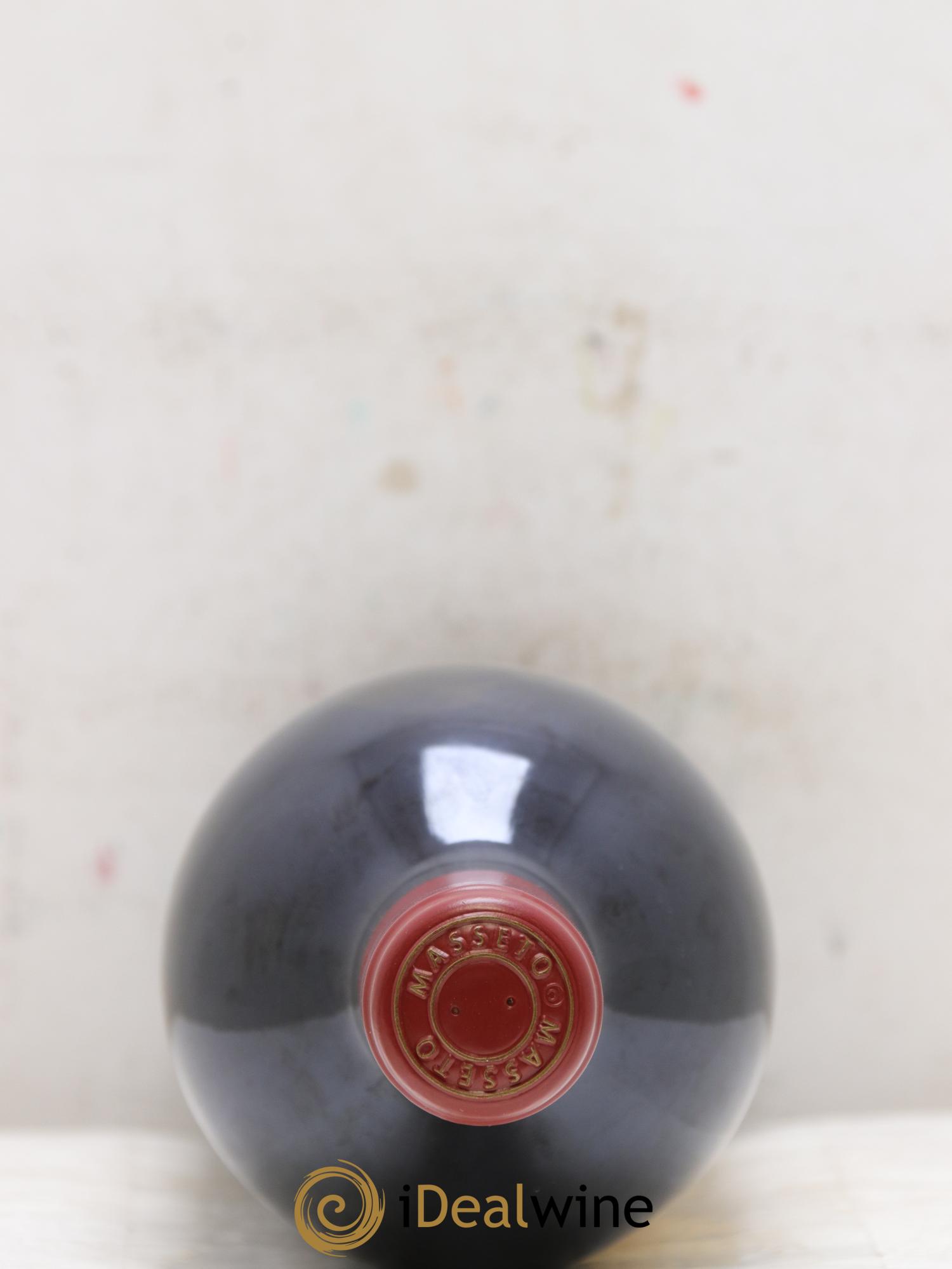 Toscana IGT Tenuta Dell'Ornellaia Masseto Frescobaldi 2005 - Lot of 1 bottle - 2