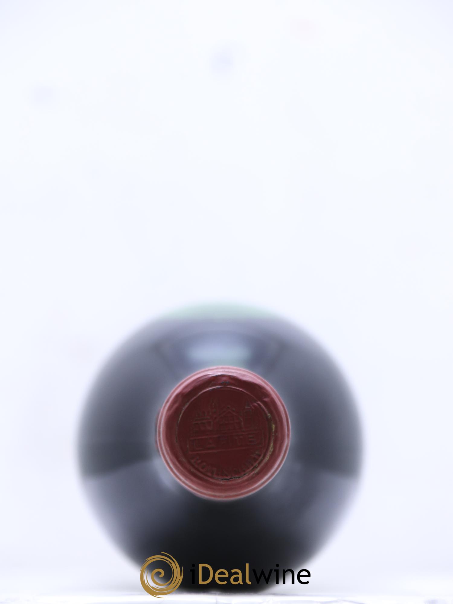 Château Lafite Rothschild 1er Grand Cru Classé  1964 - Lot de 1 bouteille - 1