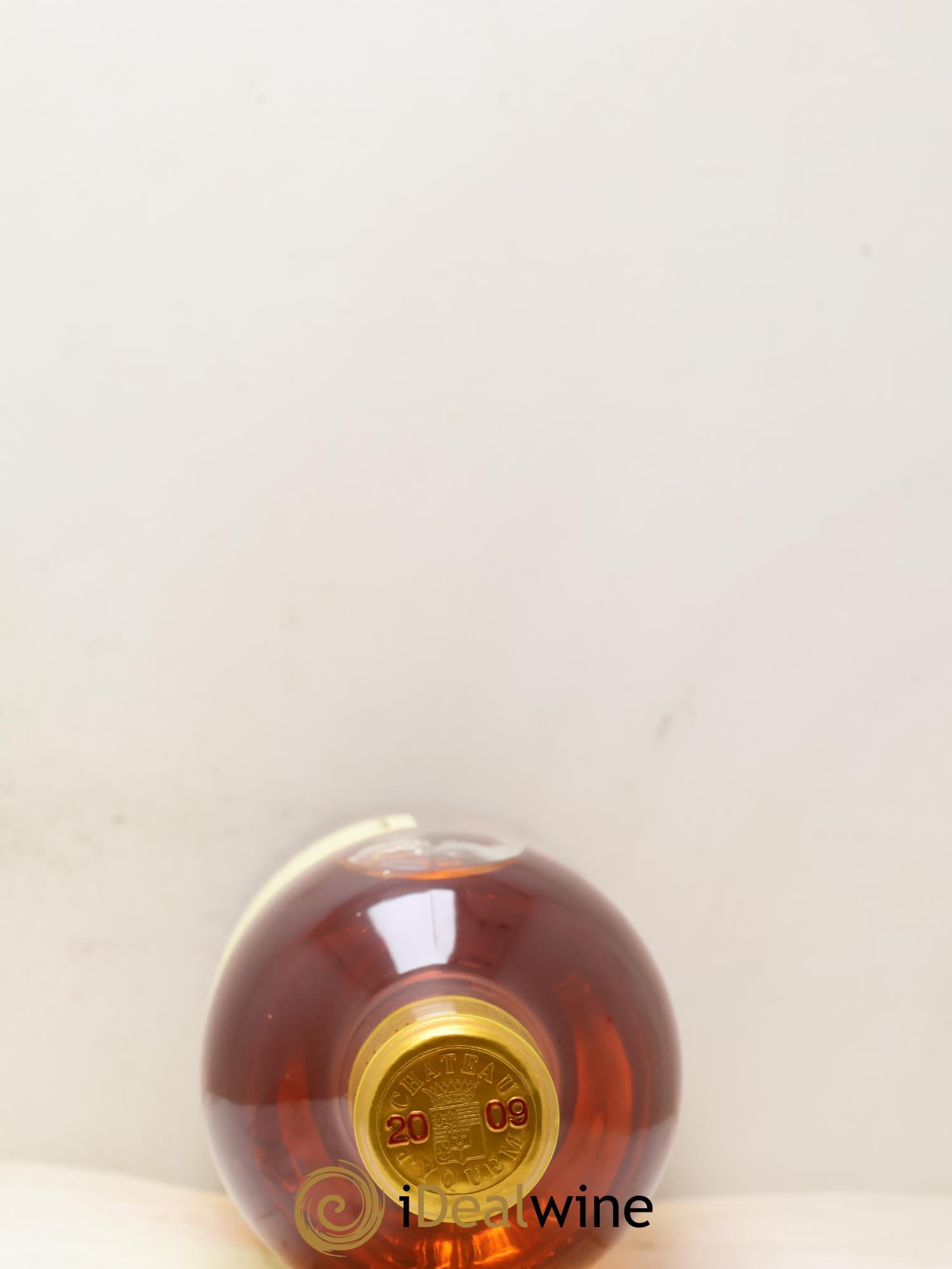 Château d' Yquem 1er Cru Classé Supérieur 2009 - Lot de 1 bouteille - 3