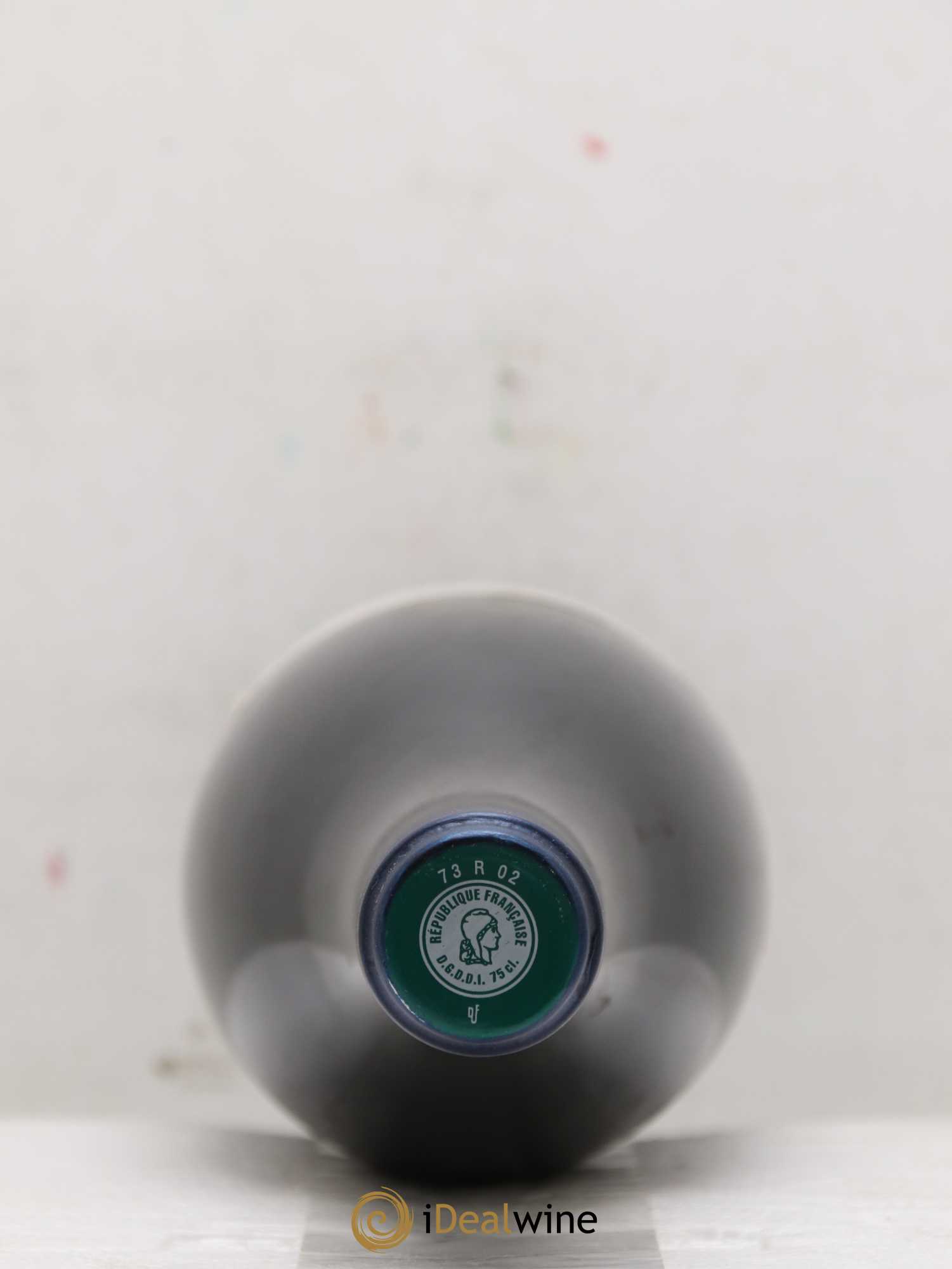 IGP Vin des Allobroges Mondeuse Prestige Prieuré Saint Christophe (Domaine) 2003 - Posten von 1 Flasche - 1