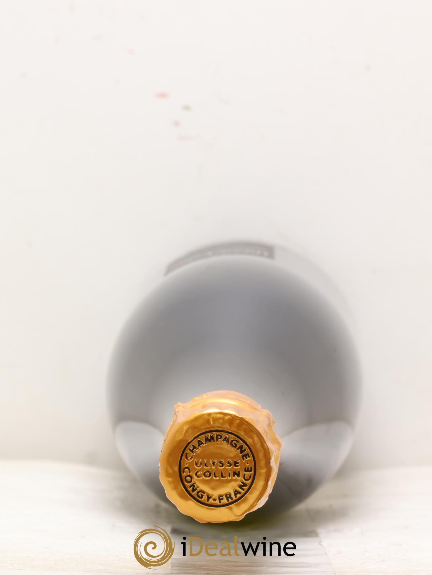 Les Pierrières Blancs de Blancs Extra-Brut Ulysse Collin - Lot of 1 bottle - 2