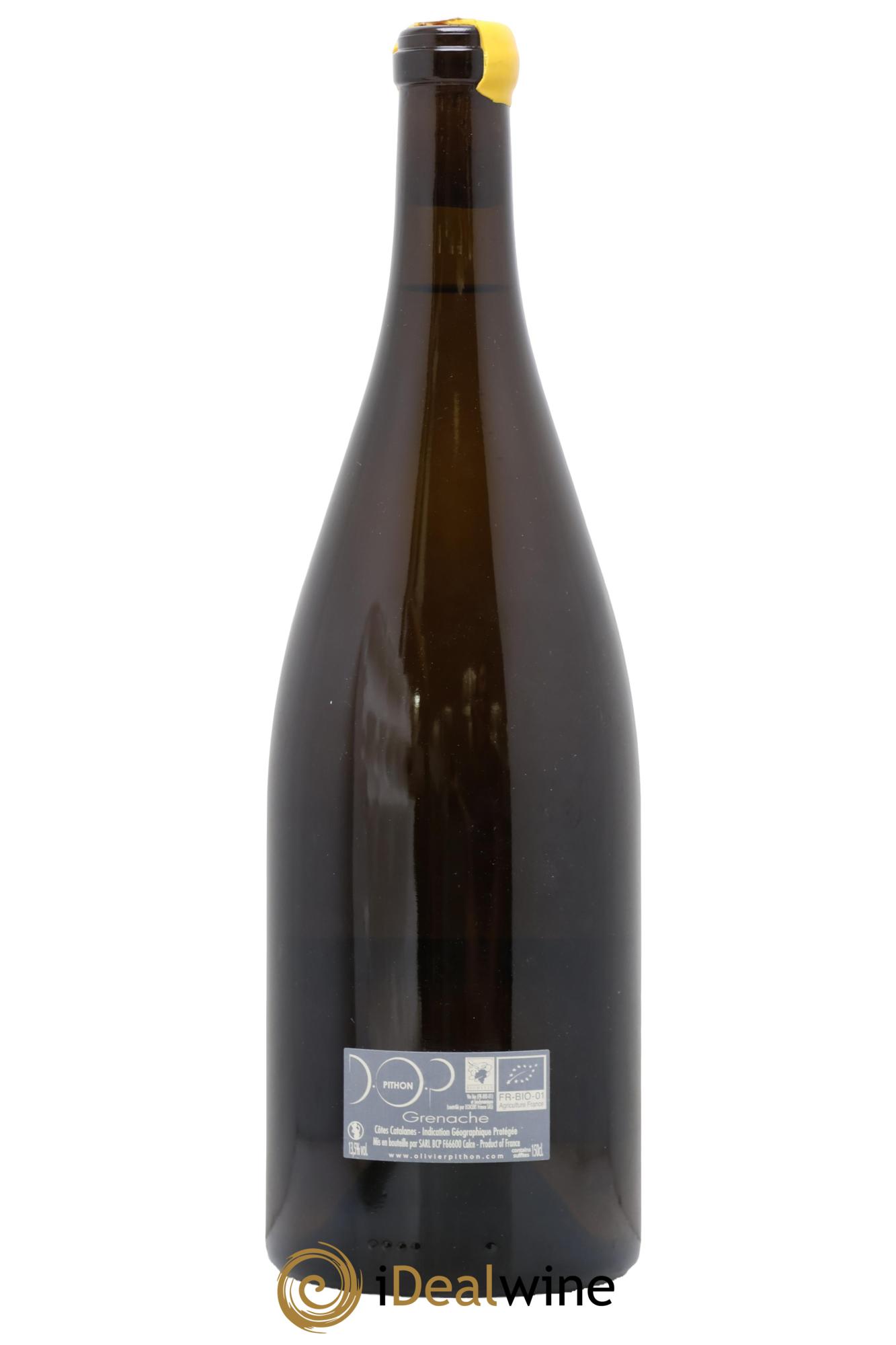Côtes Catalanes Olivier Pithon La D18 2016 - Lot de 1 magnum - 1