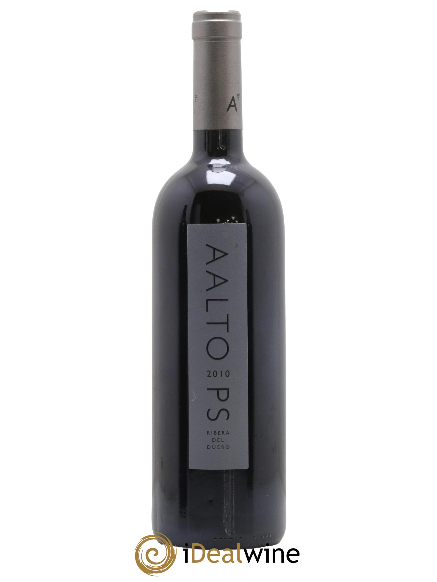 Ribera Del Duero DO Aalto PS Bodegas y Vinedos Aalto 2010 - Lotto di 1 bottiglia - 0
