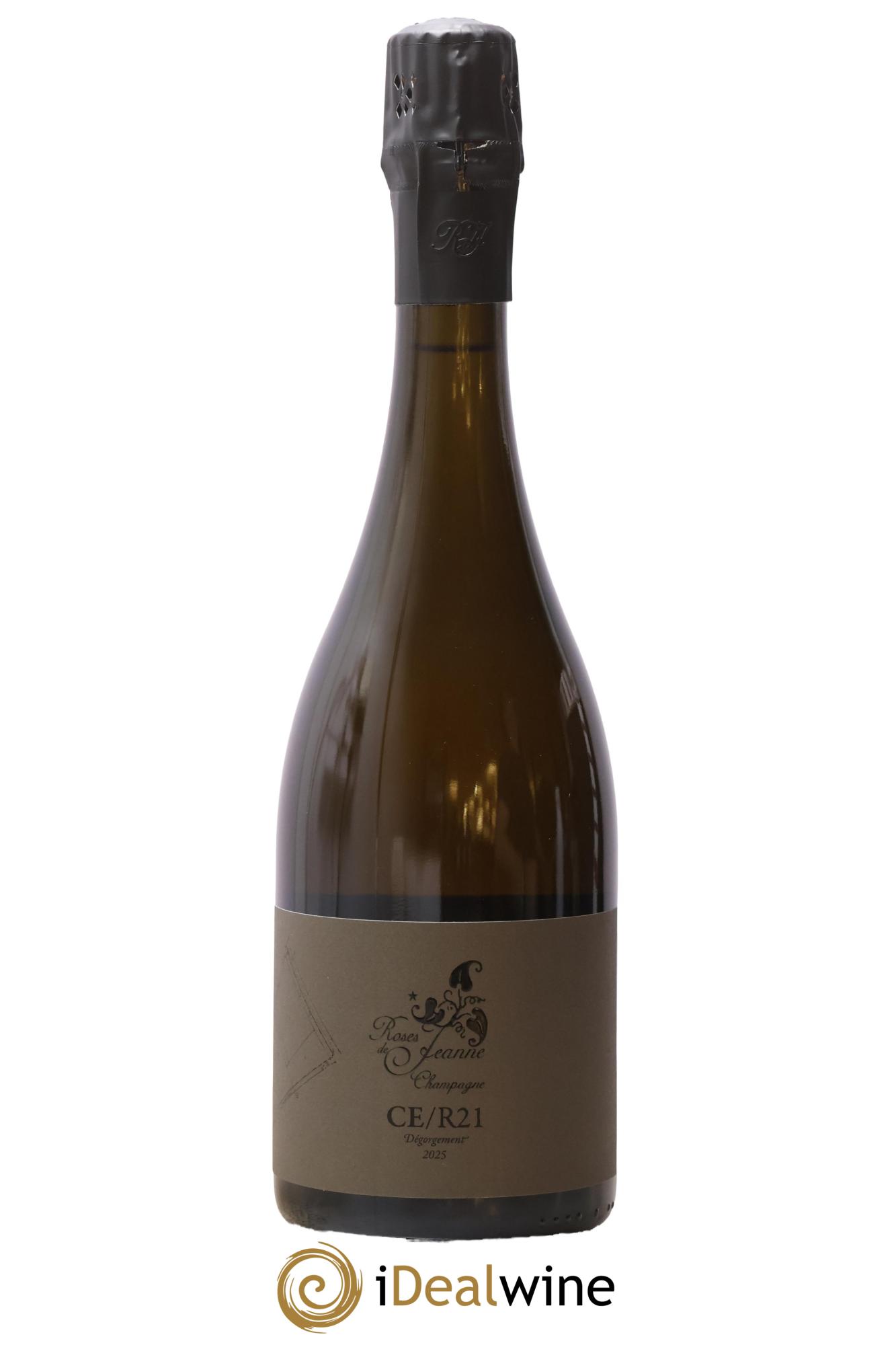 Le Creux d'Enfer Cédric Bouchard 2021 - Lot of 1 bottle - 0