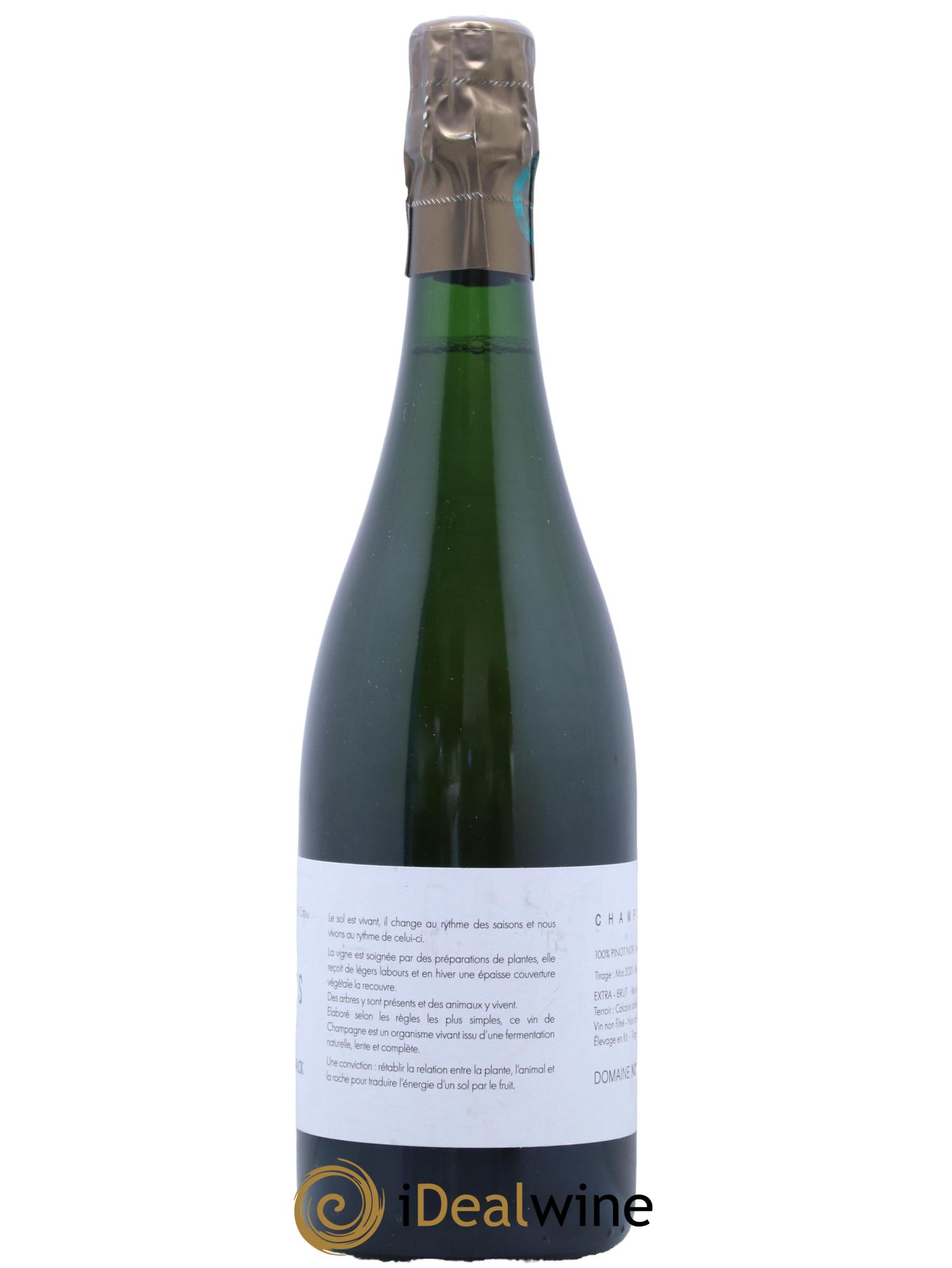 Champagne Bauchets Maison Nowack 2019 - Posten von 1 Flasche - 1