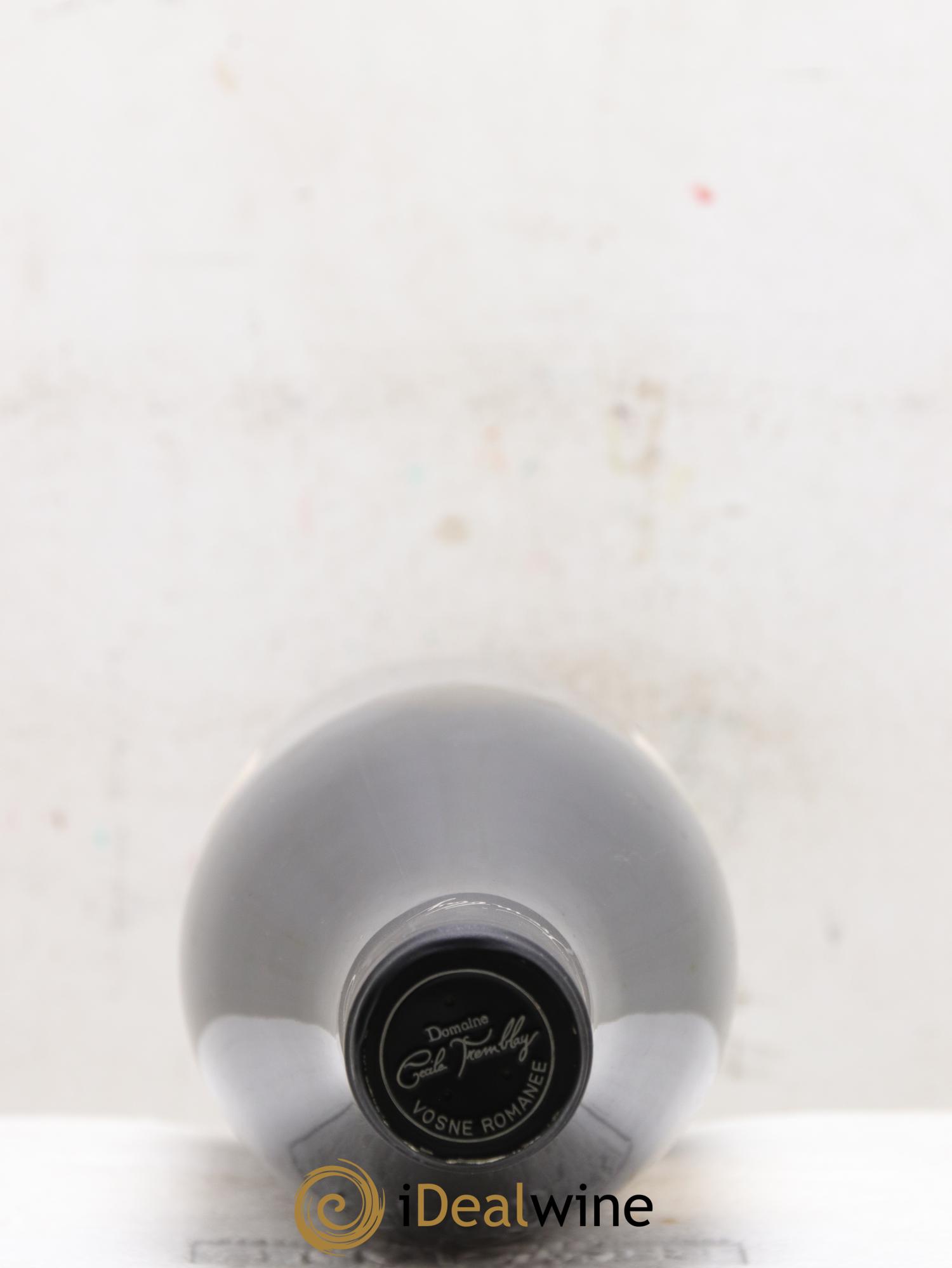 Vosne-Romanée 1er Cru Les Beaumonts (ou Beaux Monts) Cécile Tremblay 2012 - Lotto di 1 bottiglia - 2