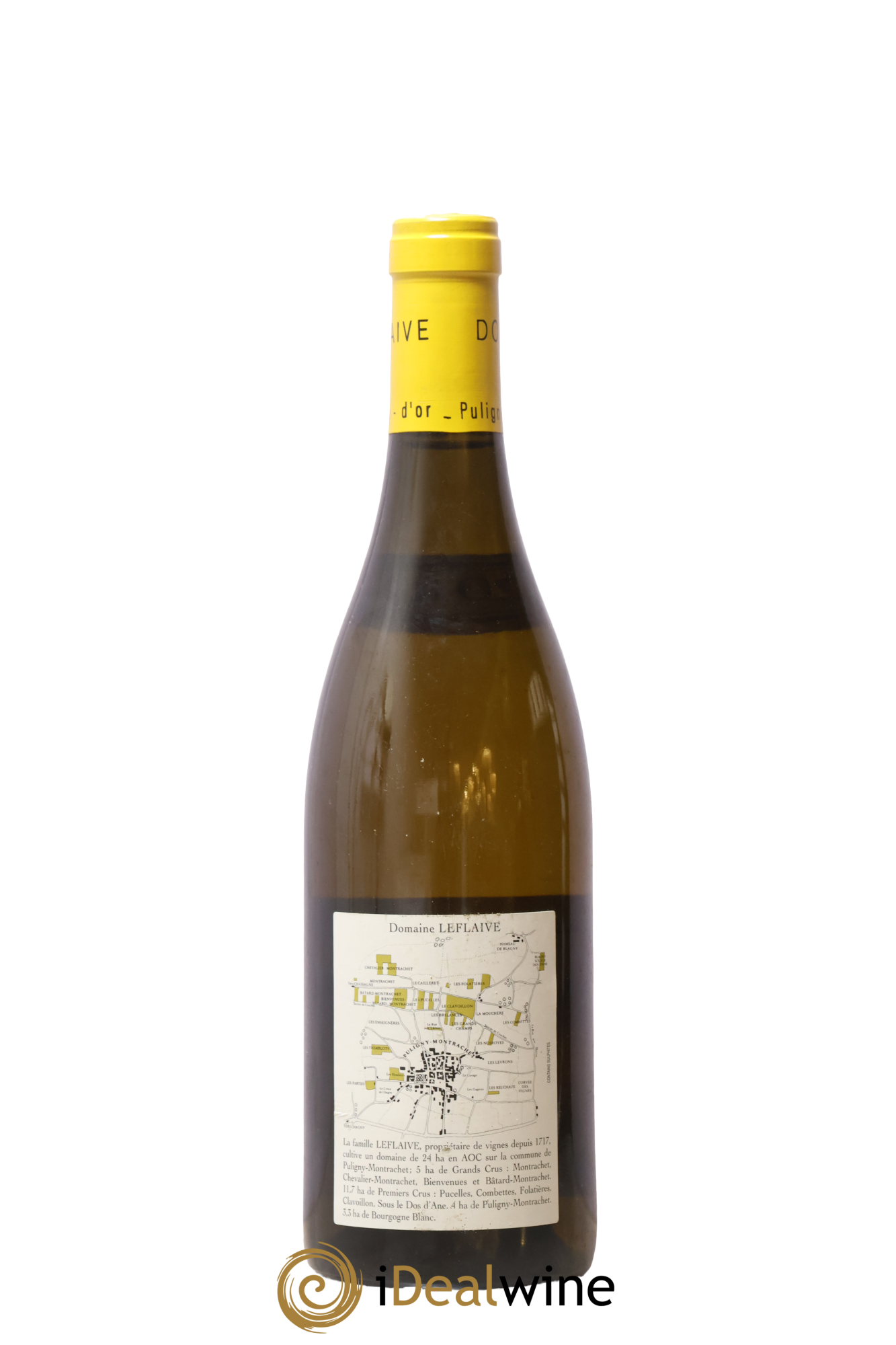 Chevalier-Montrachet Grand Cru Leflaive (Domaine) 2010 - Posten von 1 Flasche - 1