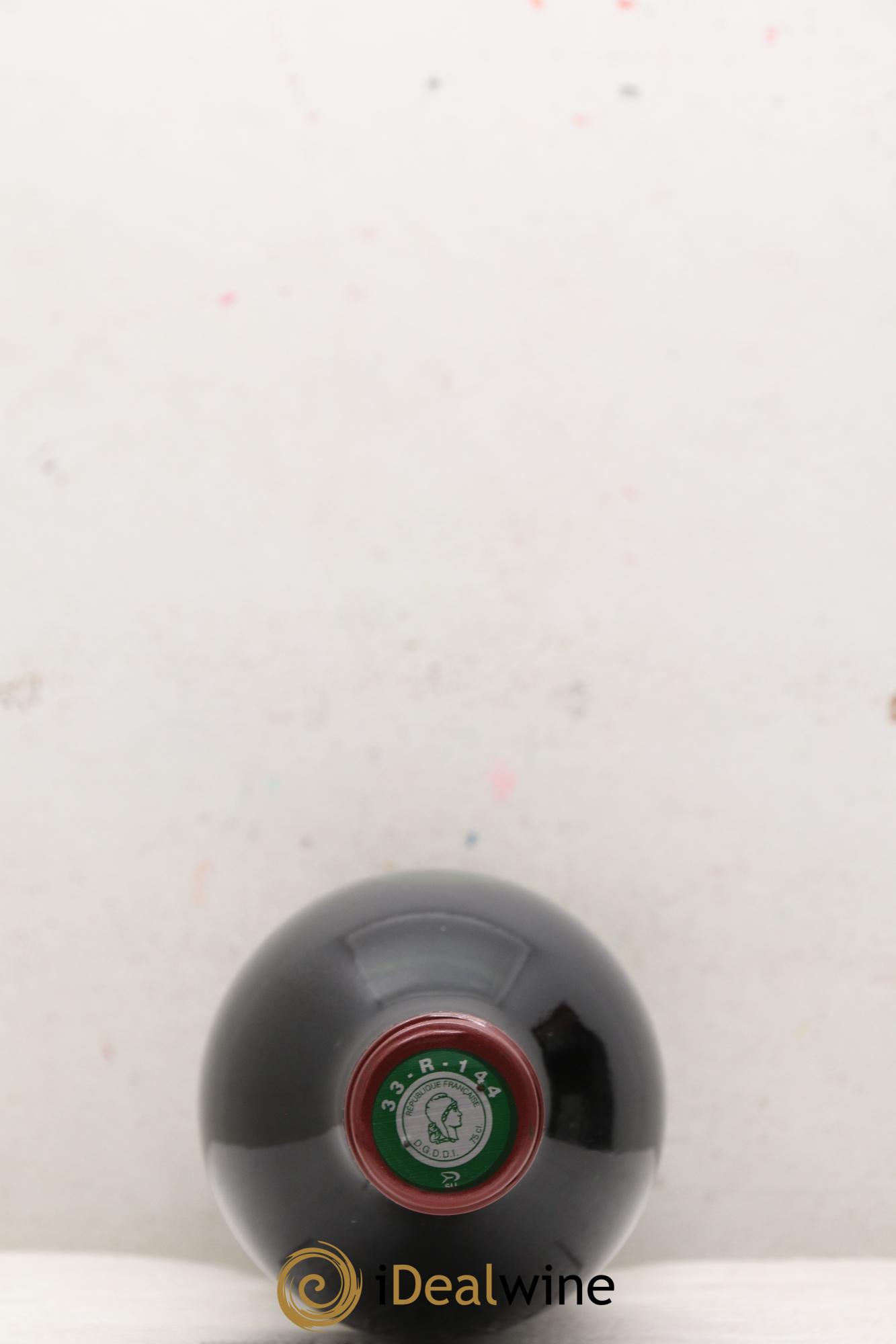 Château Mouton Rothschild 1er Grand Cru Classé 2009 - Lot of 6 bottles - 5