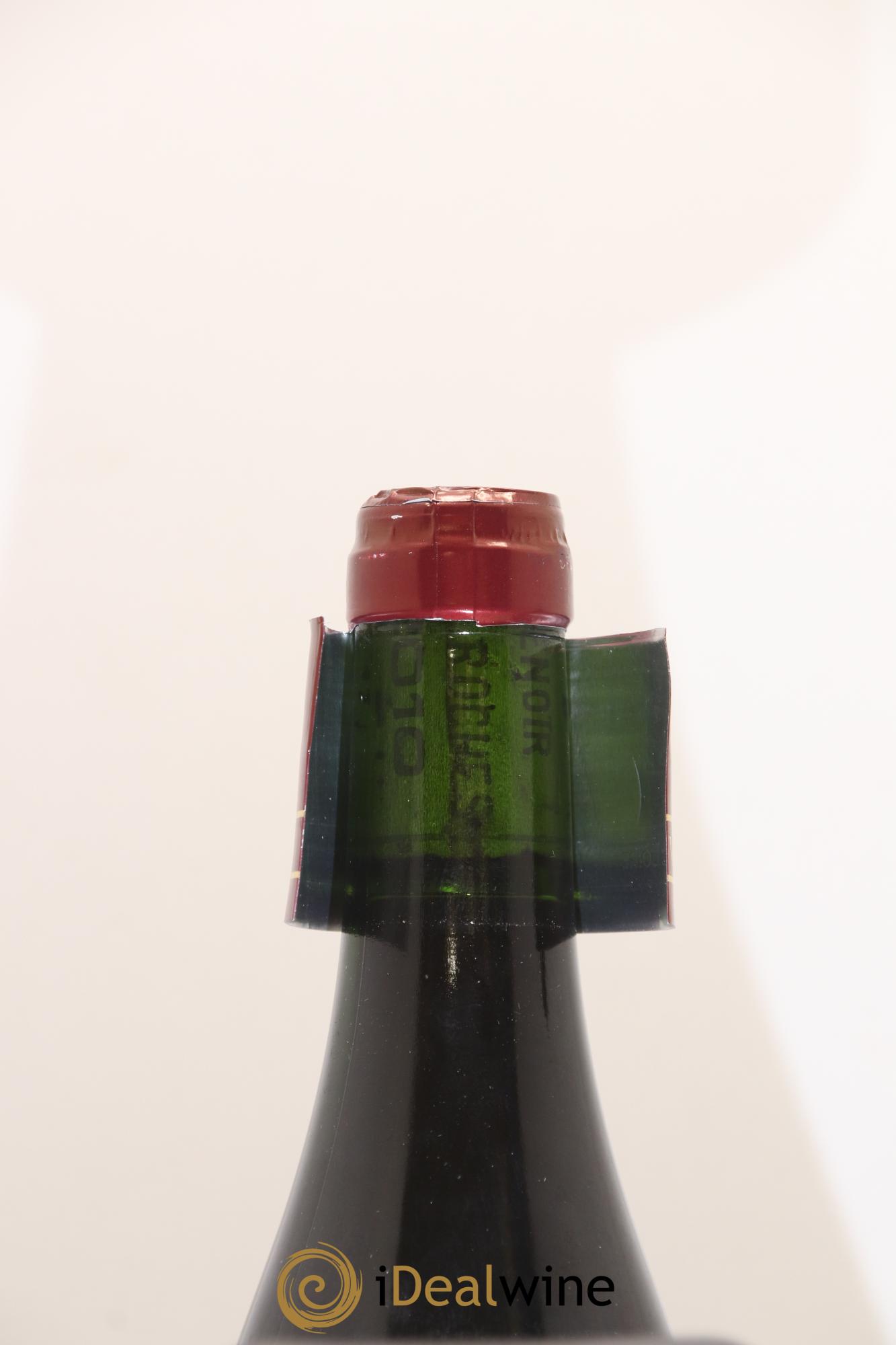 Vin de France Les Roches Lenoir (Domaine) 2010 - Posten von 1 Flasche - 1