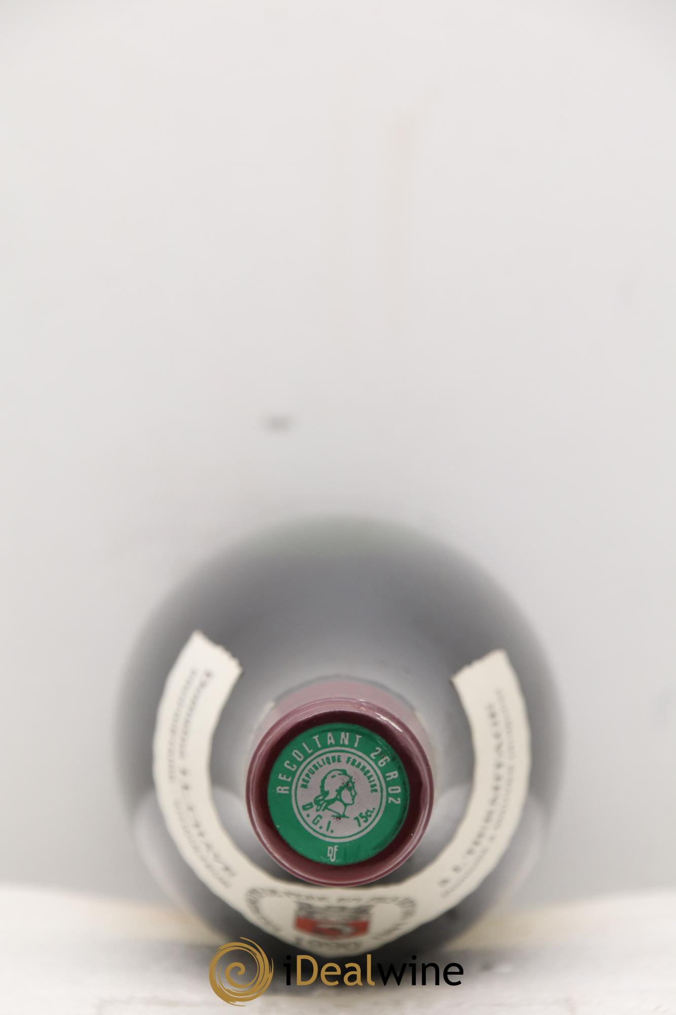 Hermitage Jean-Louis Chave 1990 - Lot of 1 bottle - 1