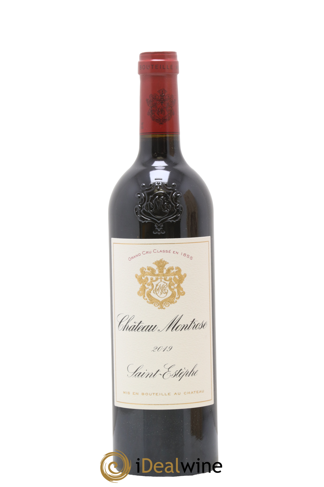 Château Montrose 2ème Grand Cru Classé 2019 - Lot of 1 bottle - 1