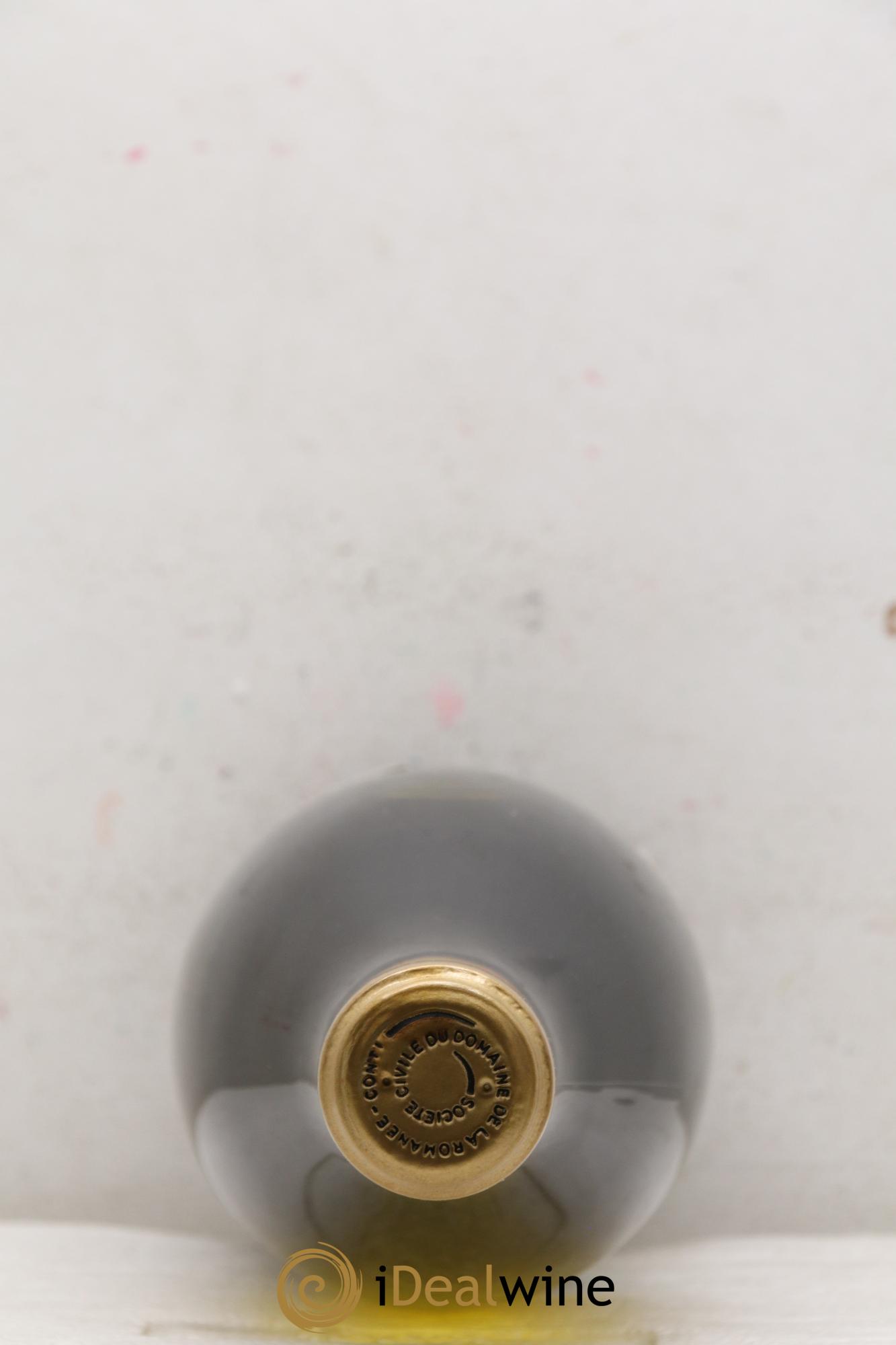 Montrachet Grand Cru Domaine de la Romanée-Conti 2009 - Posten von 1 Flasche - 2