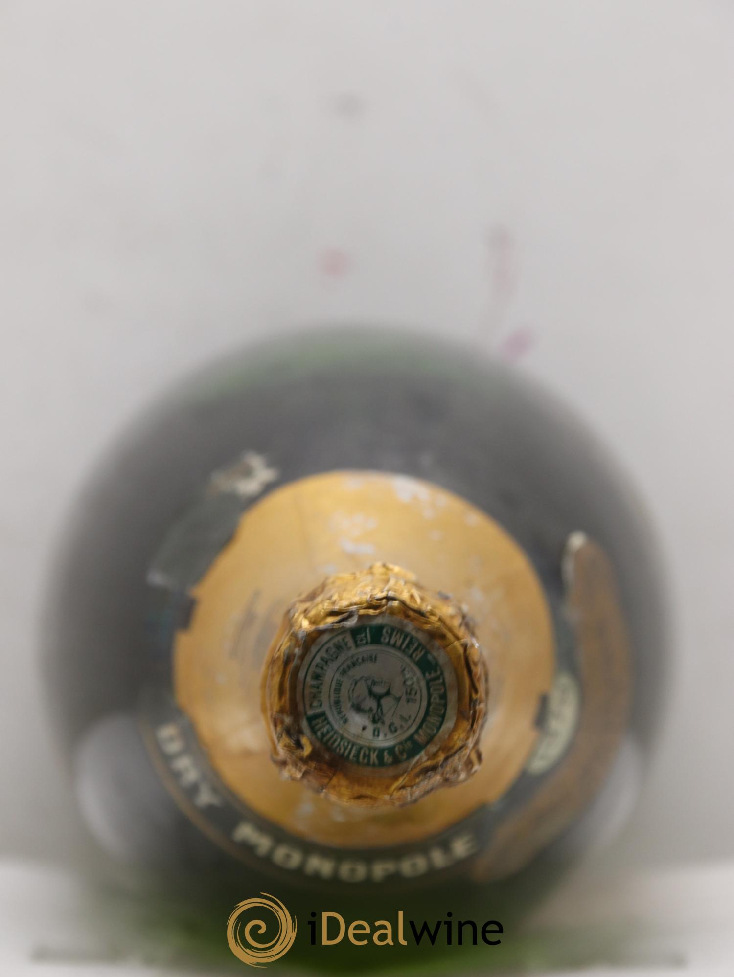 Dry Monopole Heidsieck & Co 1979 - Lot de 1 magnum - 2