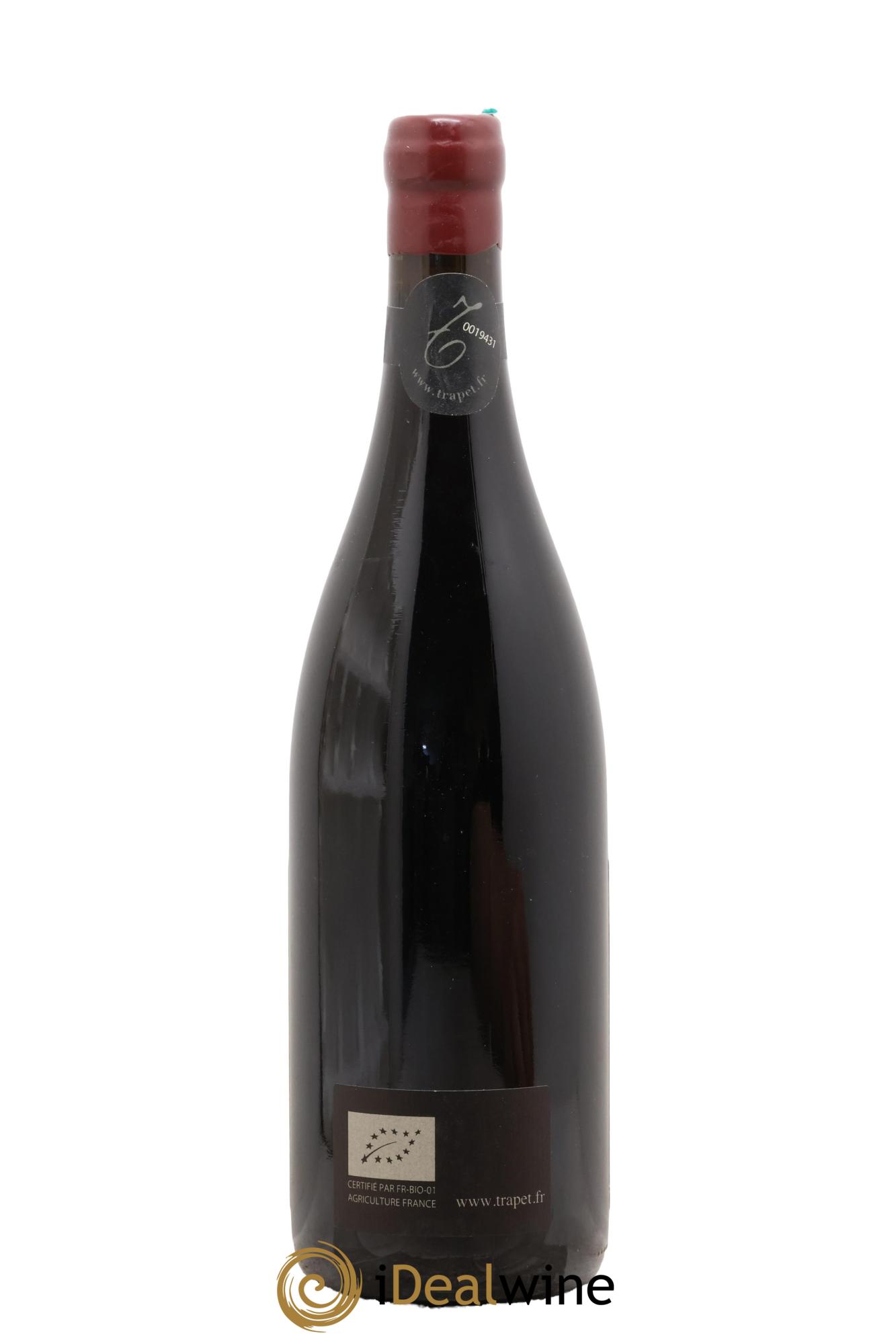 Chapelle-Chambertin Grand Cru Domaine Trapet 2019 - Lot de 1 bouteille - 1