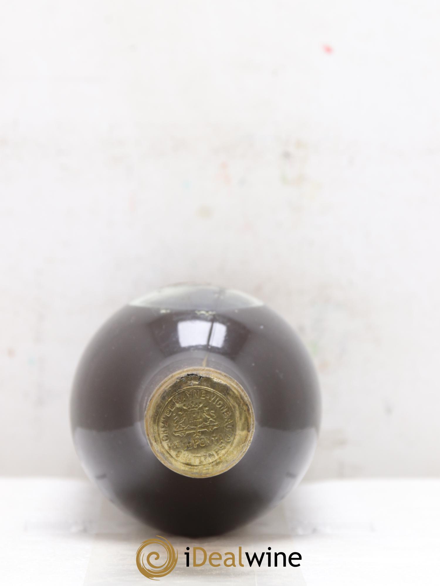 Château de Rayne Vigneau 1er Grand Cru Classé 1945 - Lotto di 1 bottiglia - 1