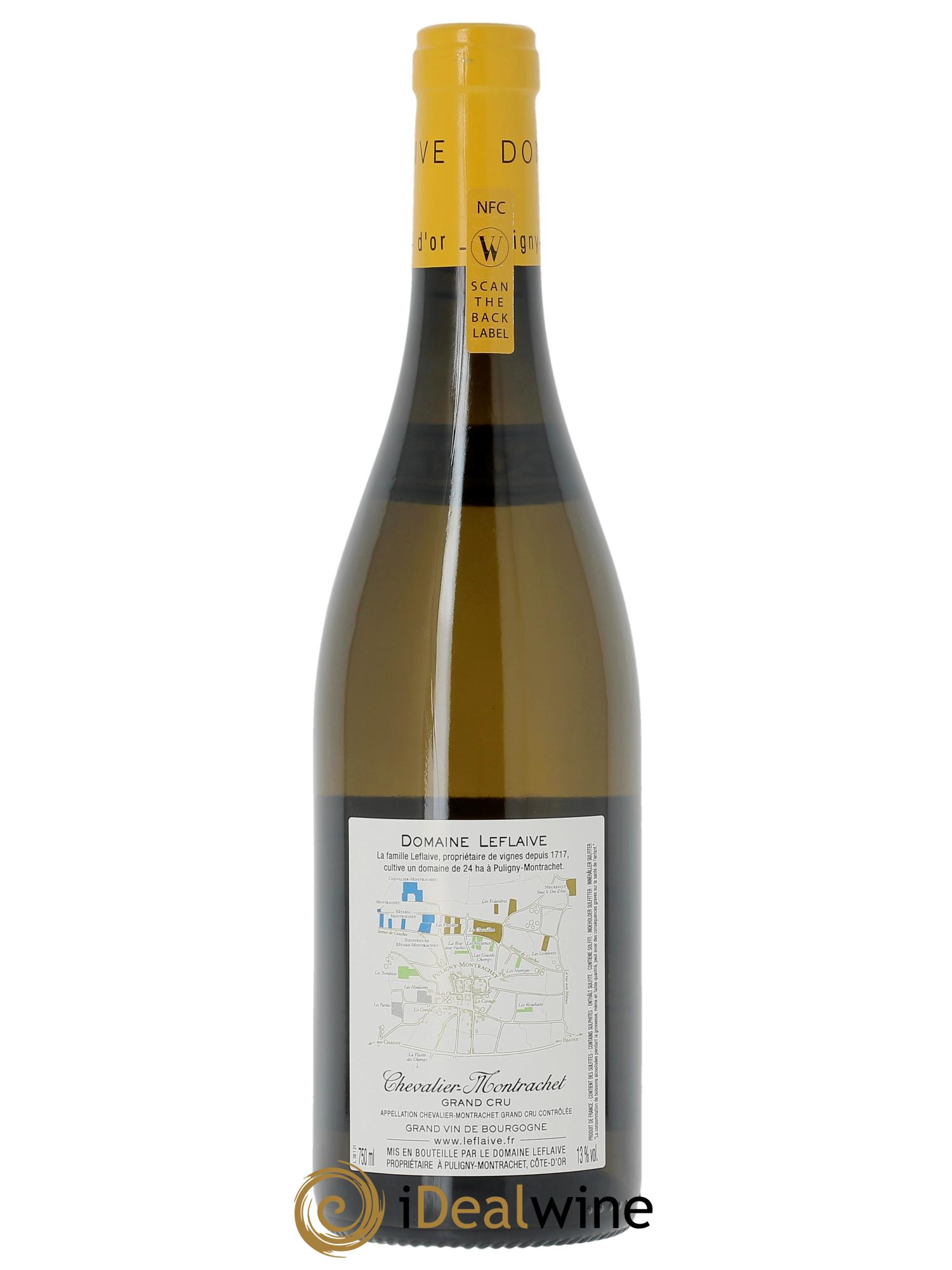 Chevalier-Montrachet Grand Cru Leflaive (Domaine) 2021 - Lot de 1 bouteille - 1