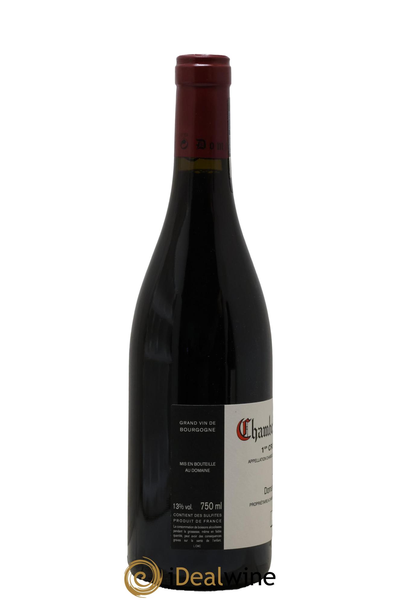 Chambolle-Musigny 1er Cru Les Cras Georges Roumier (Domaine) 2018 - Posten von 1 Flasche - 1