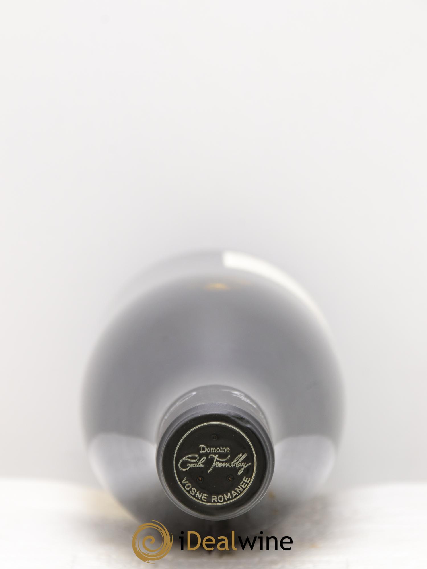 Vosne-Romanée 1er Cru Cécile Tremblay 2022 - Lot of 1 bottle - 2