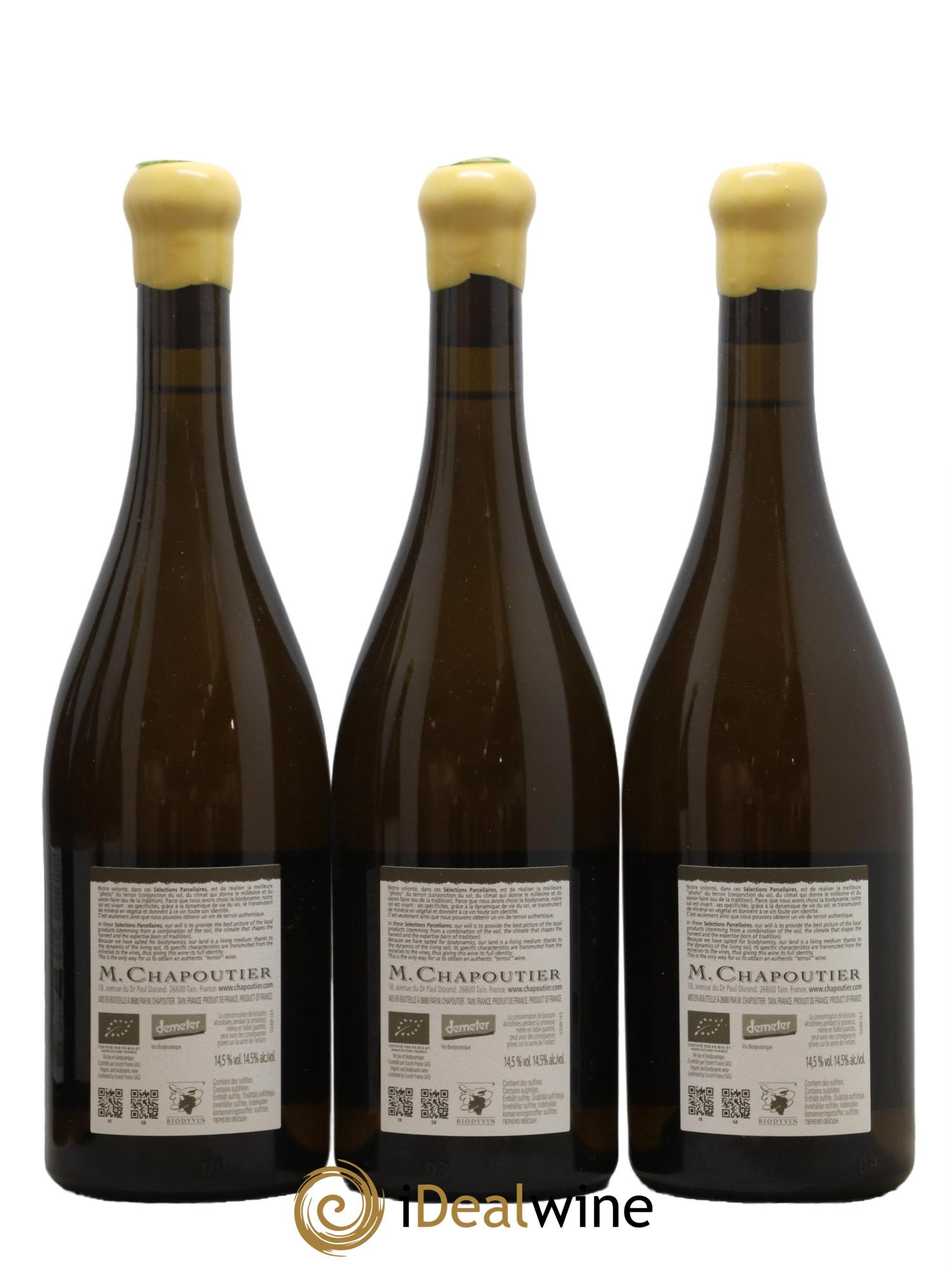 Hermitage Ermitage Le Méal Chapoutier 2013 - Lot de 6 bouteilles - 2