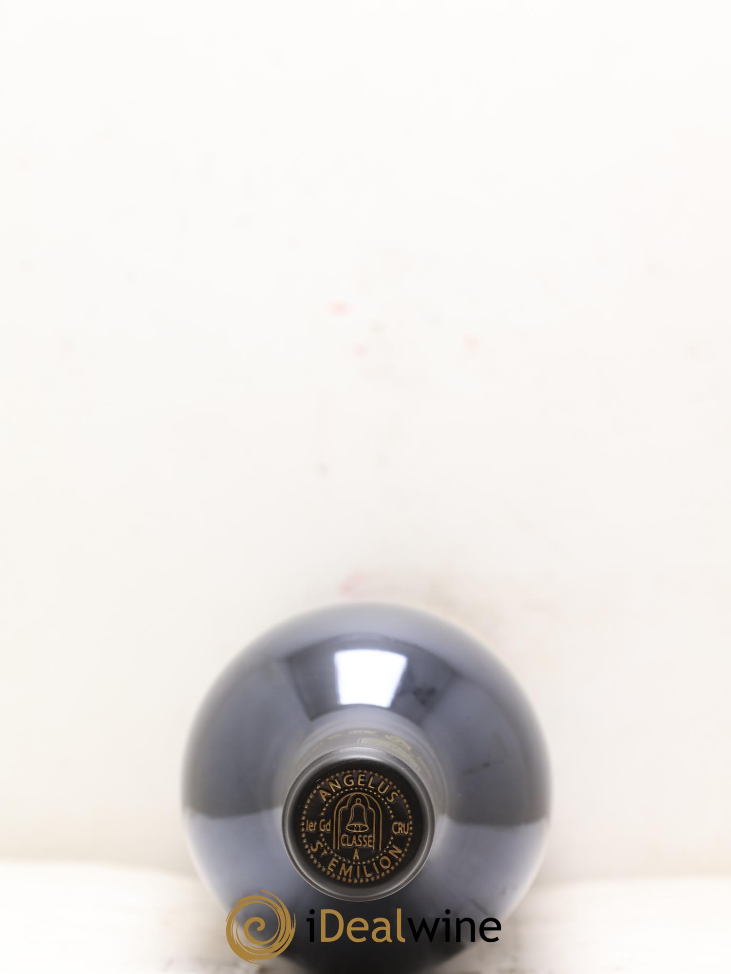 Château Angélus 1er Grand Cru Classé A 2012 - Lot de 1 bouteille - 2