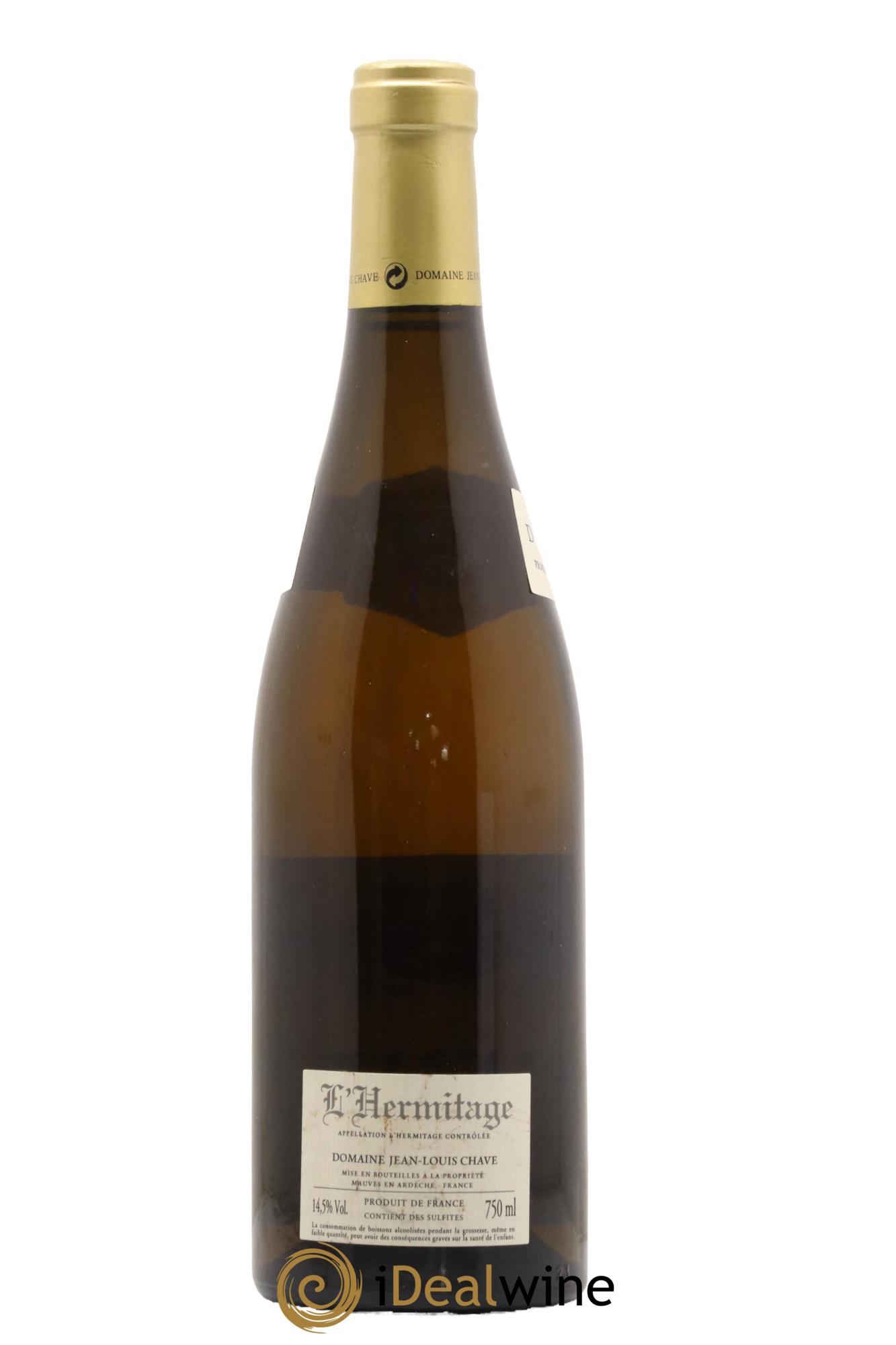 Hermitage Jean-Louis Chave 2011 - Posten von 1 Flasche - 1