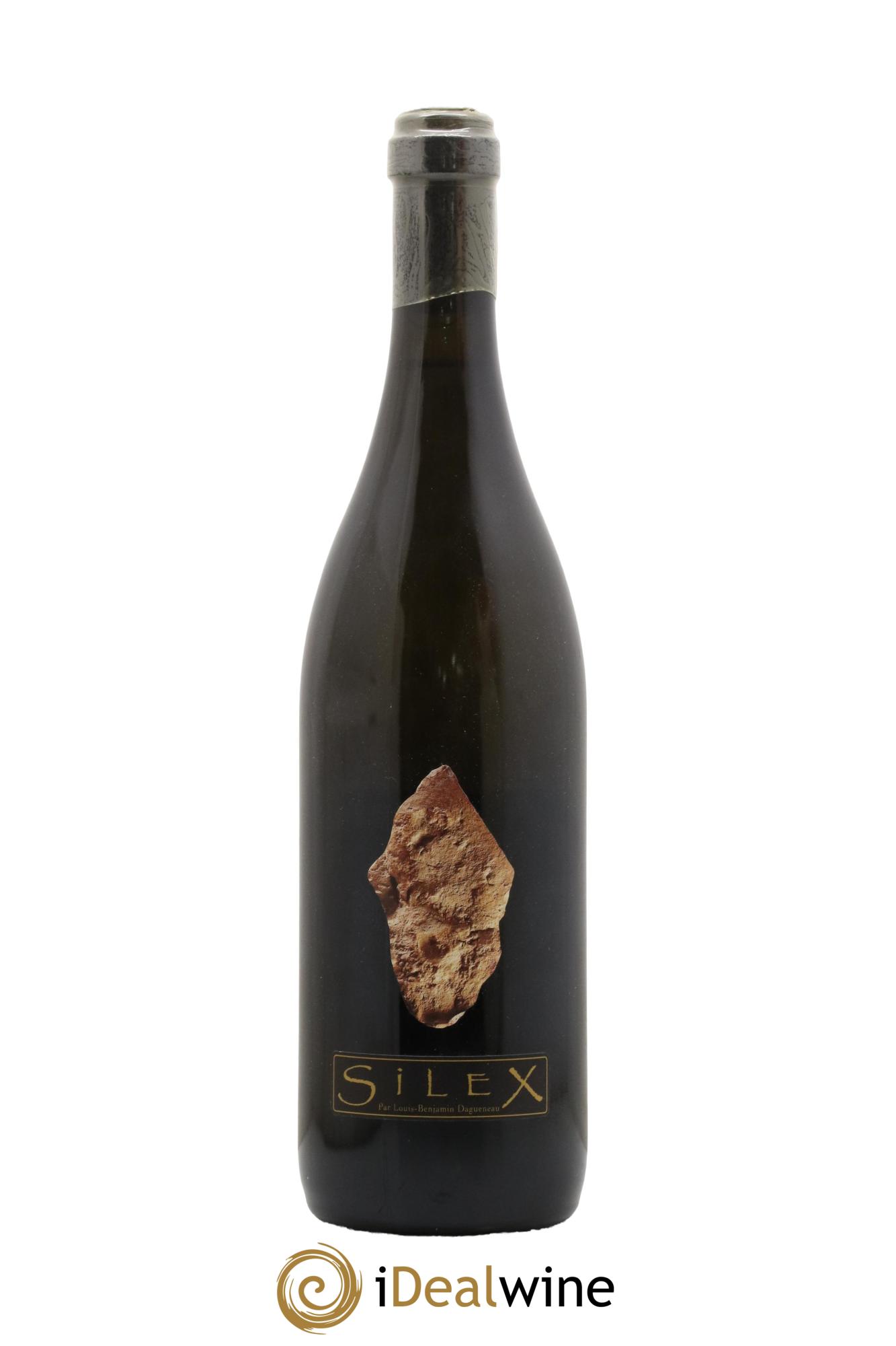 Vin de France (anciennement Pouilly-Fumé) Silex Dagueneau (Domaine Didier - Louis-Benjamin) 2010 - Lot de 1 bouteille - 0