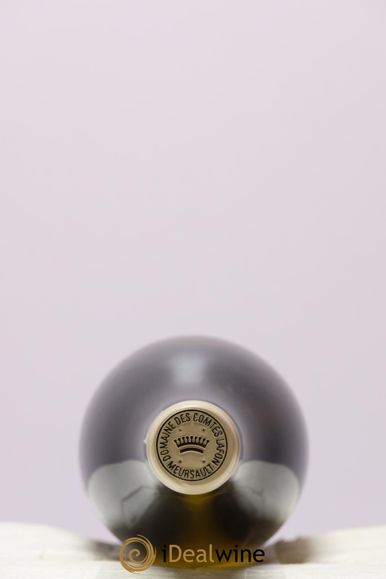 Meursault 1er Cru Genevrières Comtes Lafon (Domaine des) 2016 - Lot de 3 bouteilles - 1