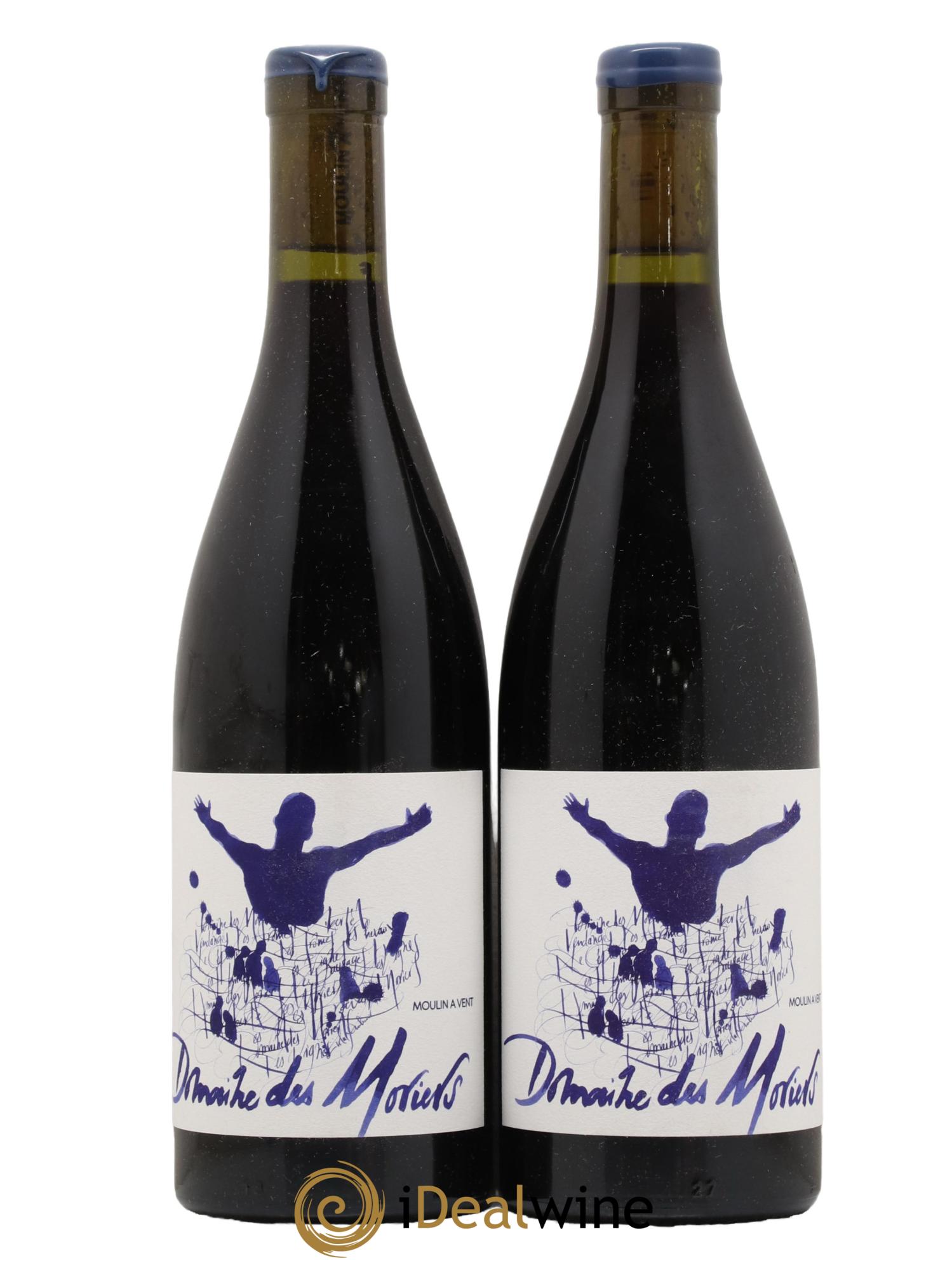 Moulin-à-Vent Domaine des Moriers 2019 - Lot de 2 bouteilles - 0