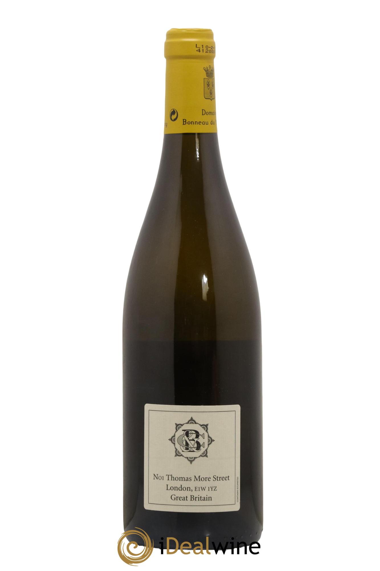 Corton-Charlemagne Grand Cru Bonneau du Martray (Domaine)  2010 - Lot de 1 bouteille - 1