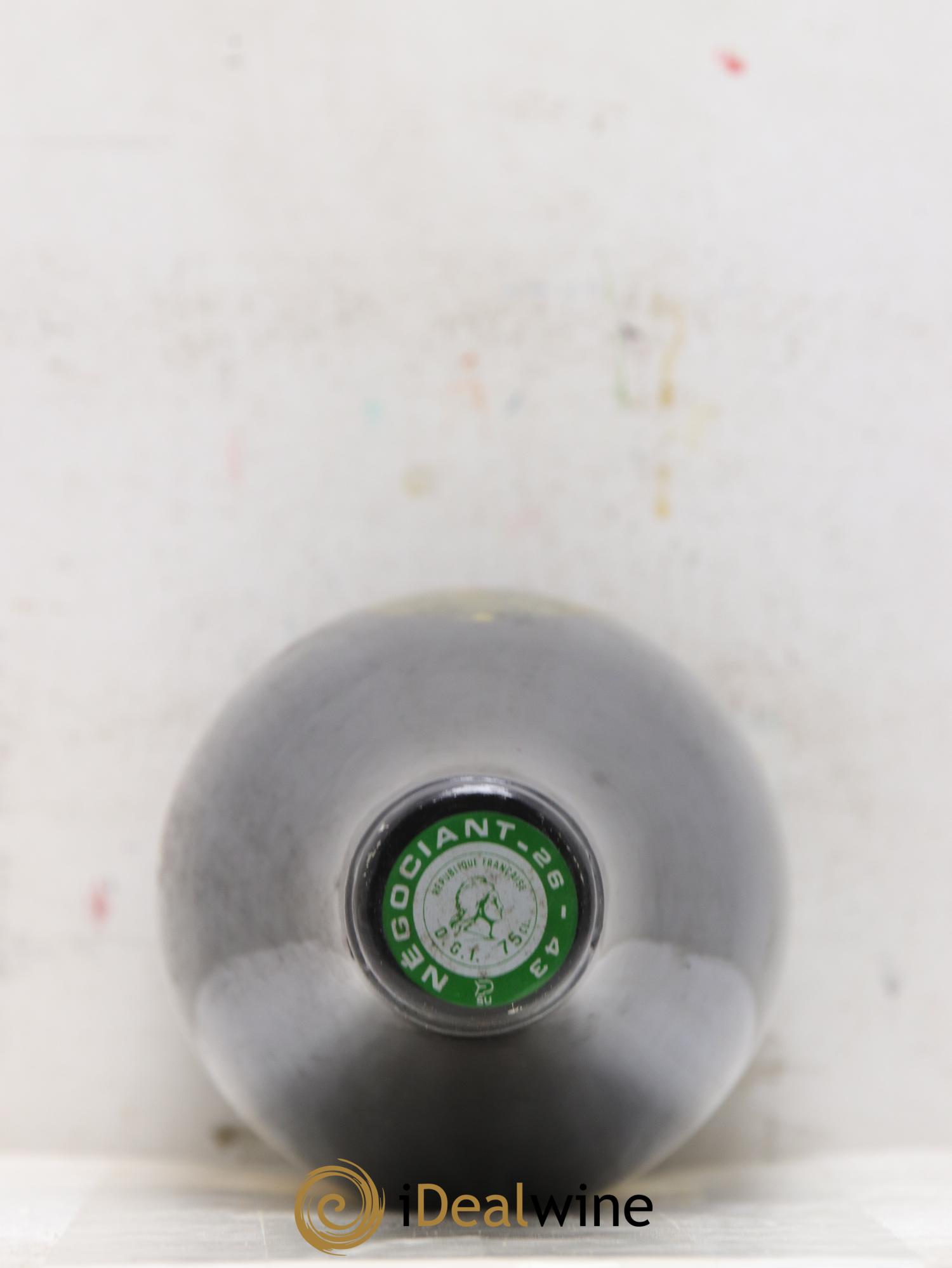 Hermitage Ermitage Le Pavillon Chapoutier 1990 - Lot de 2 bouteilles - 1