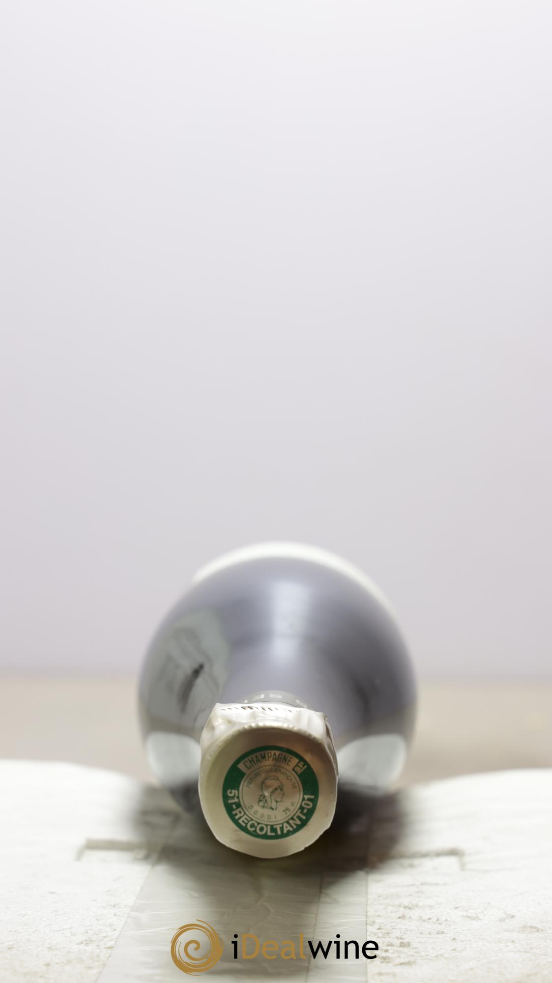 1er Cru Millésimé Extra-Brut Jacques Selosse 2012 - Lot of 1 bottle - 2