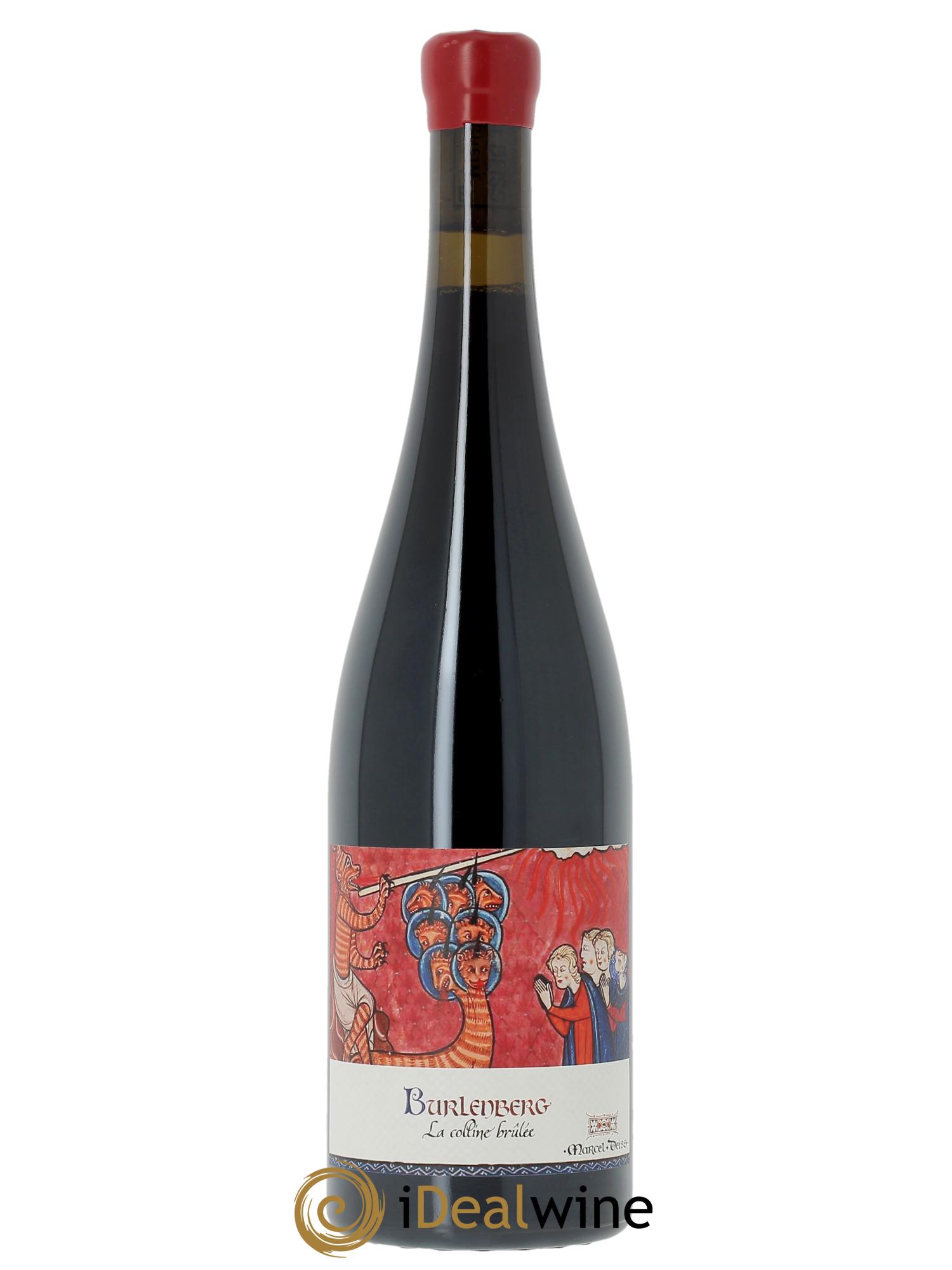 Alsace Burlenberg Marcel Deiss (Domaine) 2022 - Lot de 1 bouteille - 0