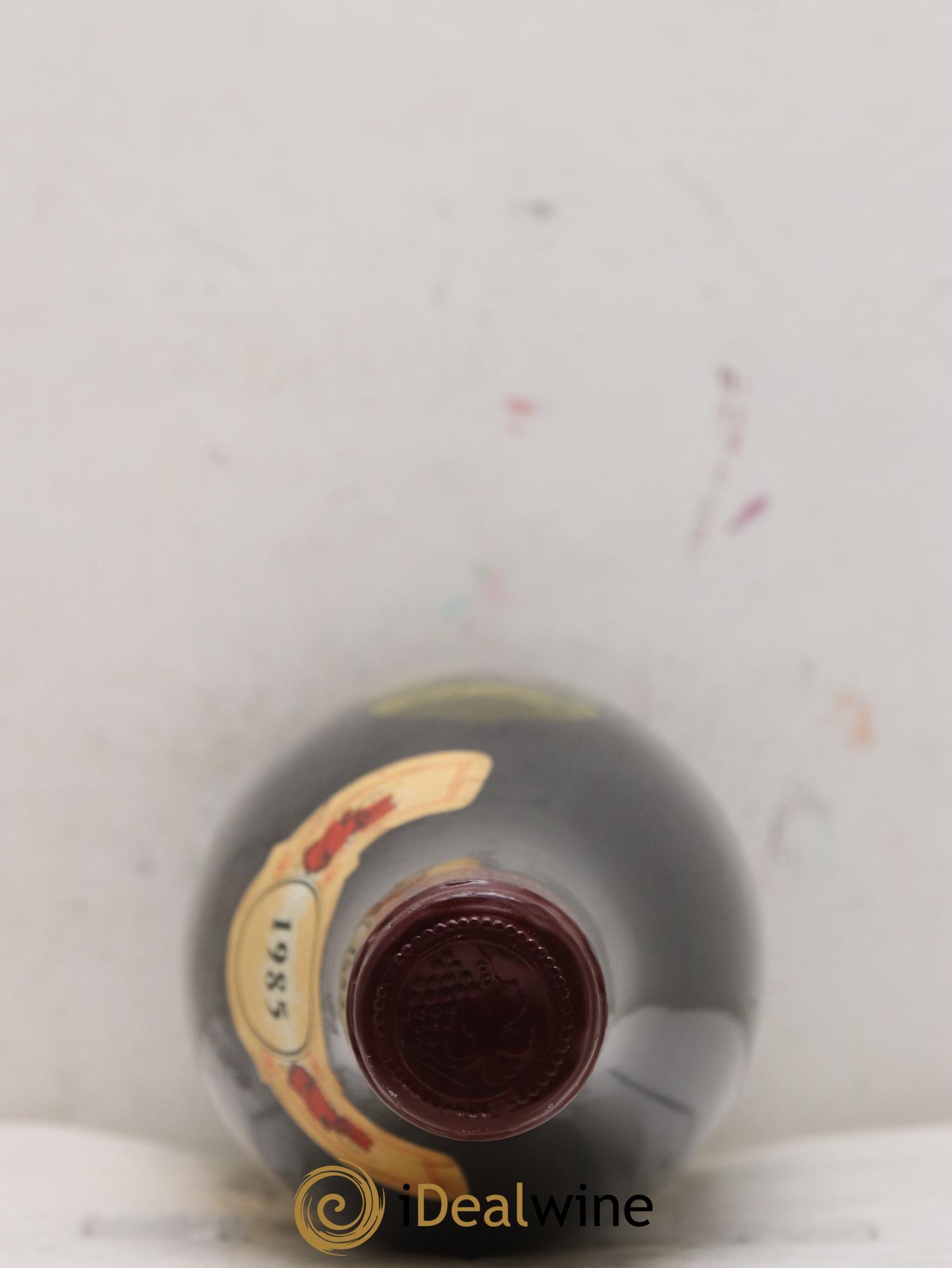 Vosne-Romanée 1er Cru Aux Reignots Sylvain Cathiard & Fils 1985 - Lotto di 1 bottiglia - 1