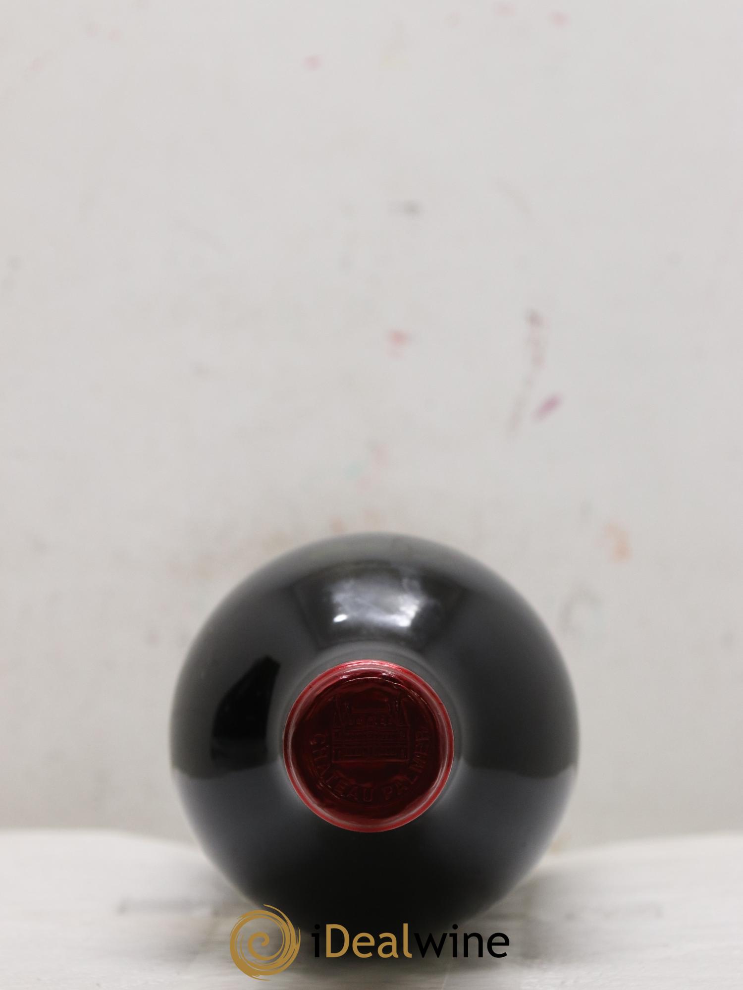 Château Palmer 3ème Grand Cru Classé 2005 - Lot de 1 bouteille - 1