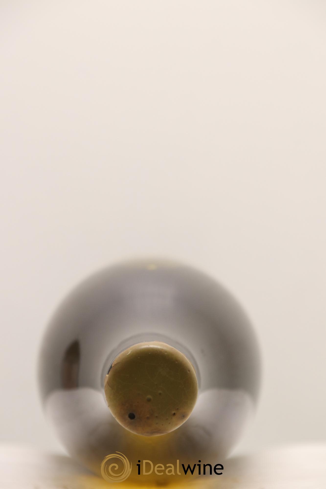 Pouilly-Fuissé Clos des Petits Croux Guffens-Heynen 1992 - Posten von 1 Flasche - 1