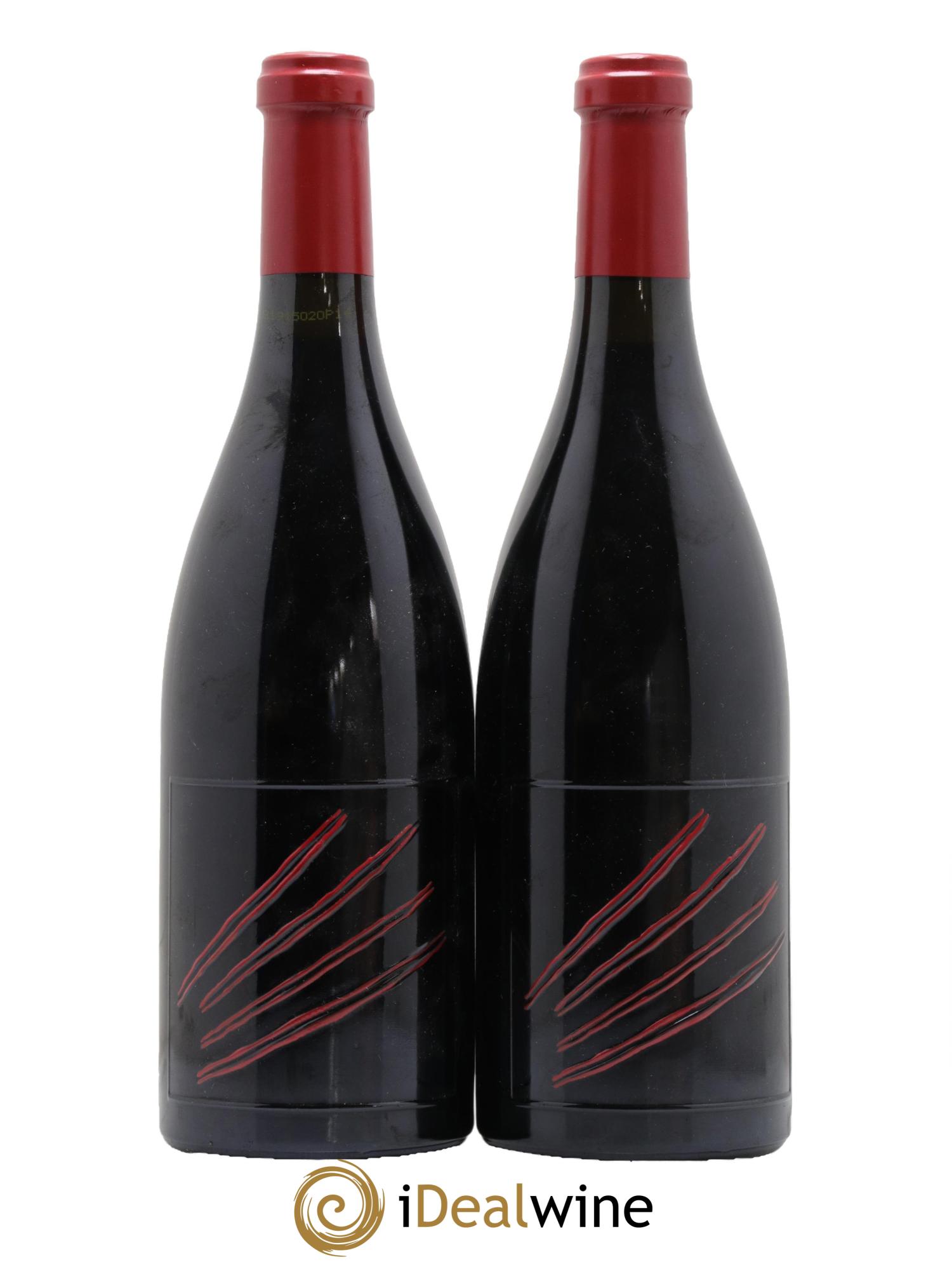 Côtes-du-Rhône La Griffe Domaine de Villeneuve 2019 - Lot de 2 bouteilles - 0