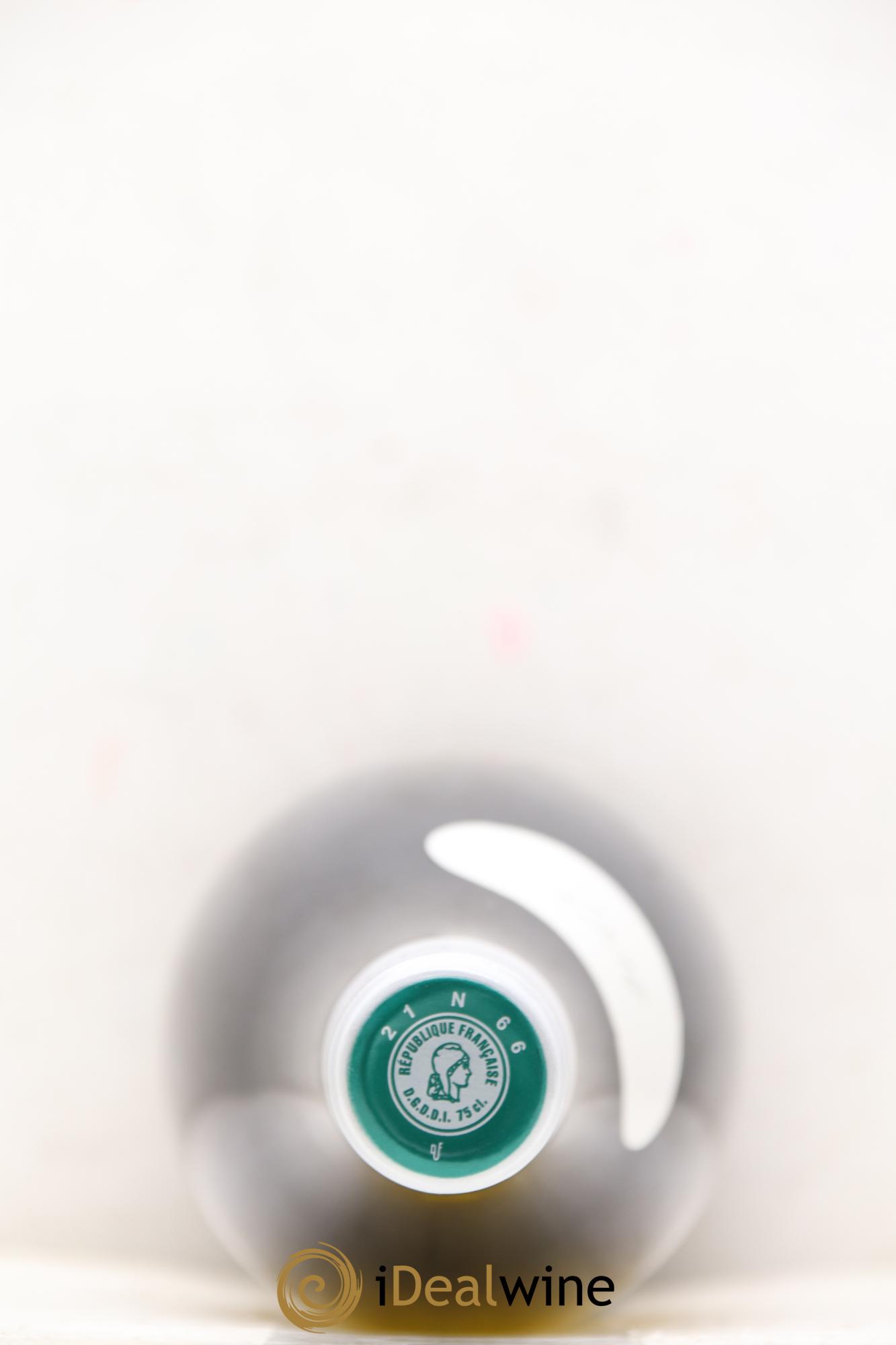 Meursault 1er Cru Les Bouchères Leroy SA 2007 - Lot de 2 bouteilles - 2