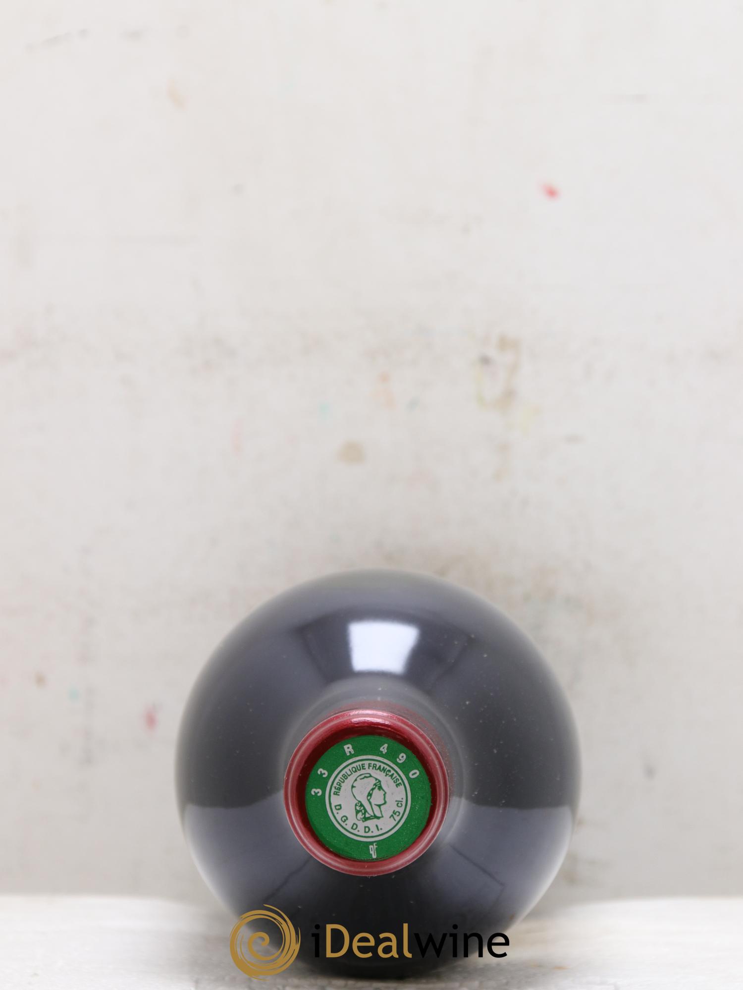 Château Cheval Blanc 1er Grand Cru Classé A 2020 - Lot of 1 bottle - 3