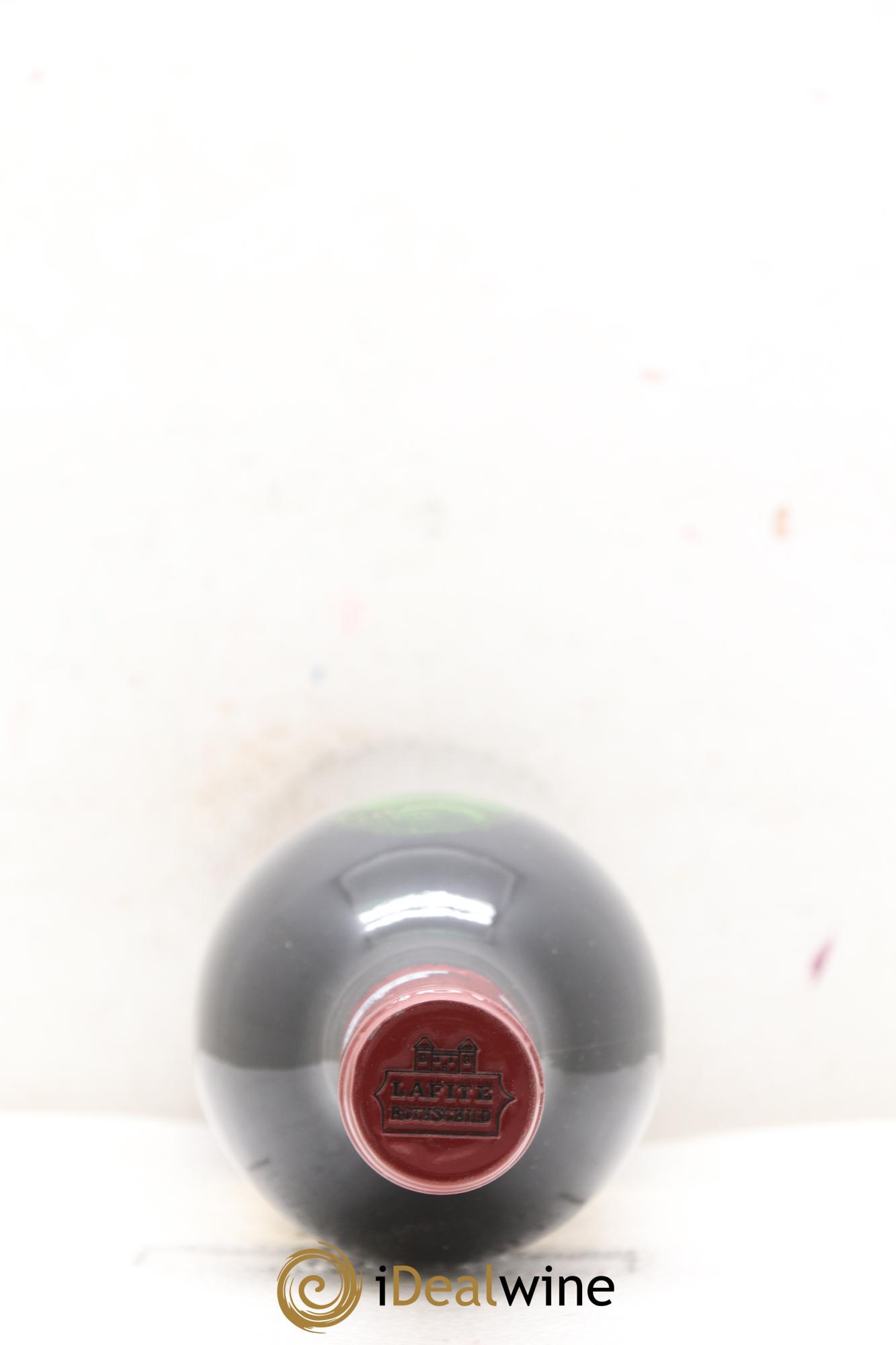 Château Lafite Rothschild 1er Grand Cru Classé 1988 - Lot de 1 bouteille - 1
