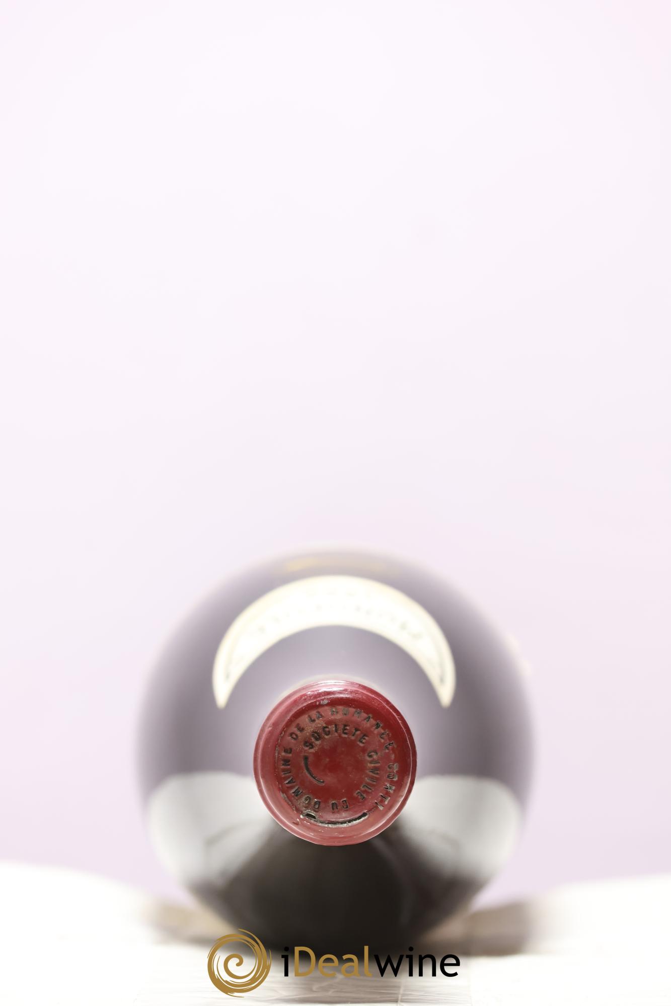 La Tâche Grand Cru Domaine de la Romanée-Conti 1988 - Posten von 1 Flasche - 2