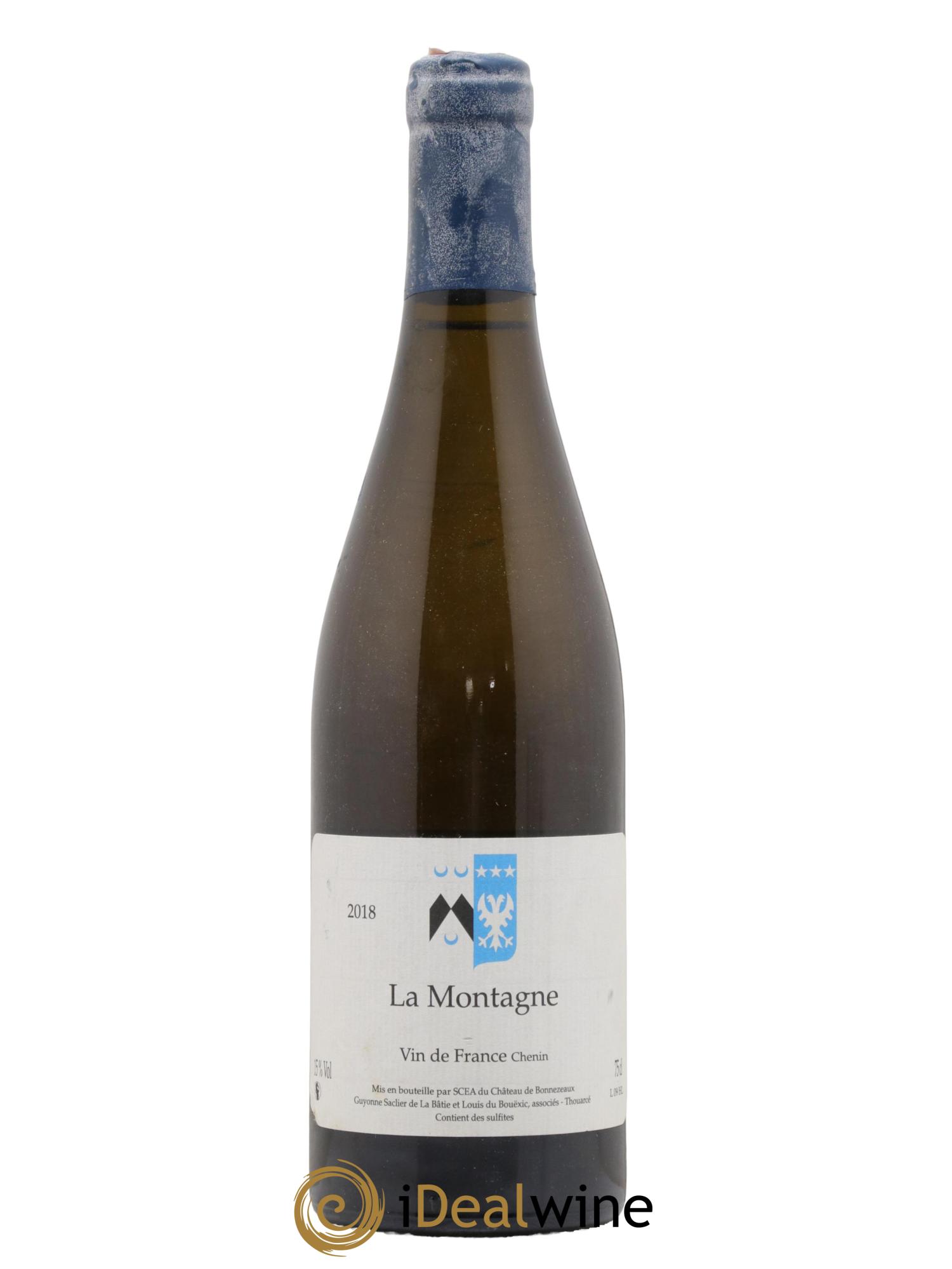 Vin de France La Montagne Château de Bonnezeaux 2018 - Lot de 1 bouteille - 0
