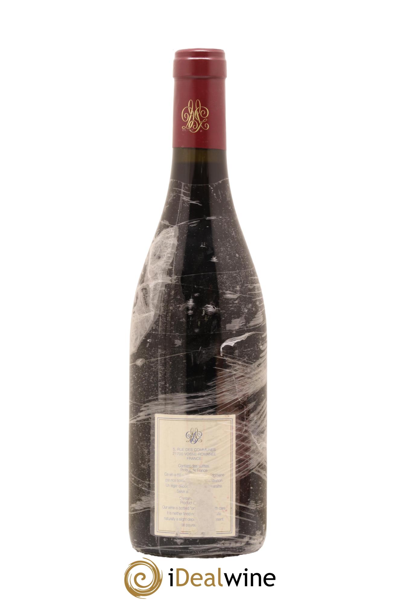 Ruchottes-Chambertin Grand Cru Georges Mugneret (Domaine) 2017 - Lot de 1 bouteille - 1