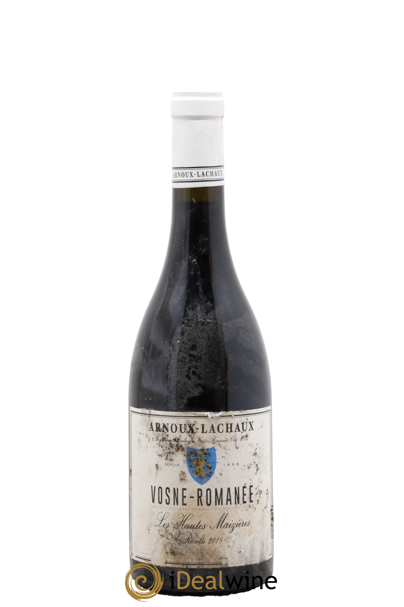 Vosne-Romanée Les Hautes Maizières Arnoux-Lachaux (Domaine) 2018 - Lot de 1 bouteille - 0